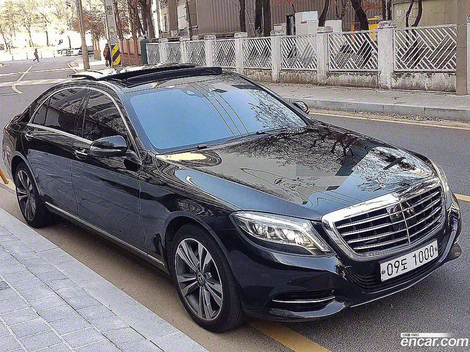 Mercedes-Benz S-Class W222 2016 — 20
