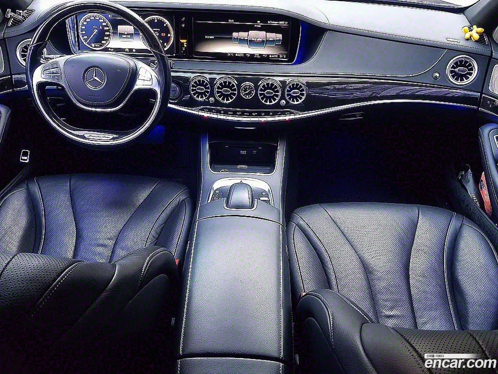 Mercedes-Benz S-Class W222 2016 — 16