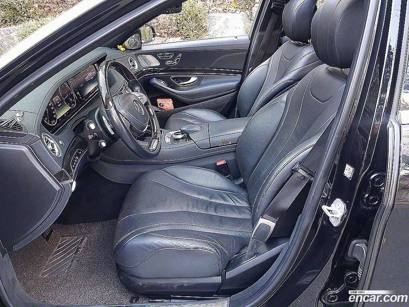 Mercedes-Benz S-Class W222 2016 — 11