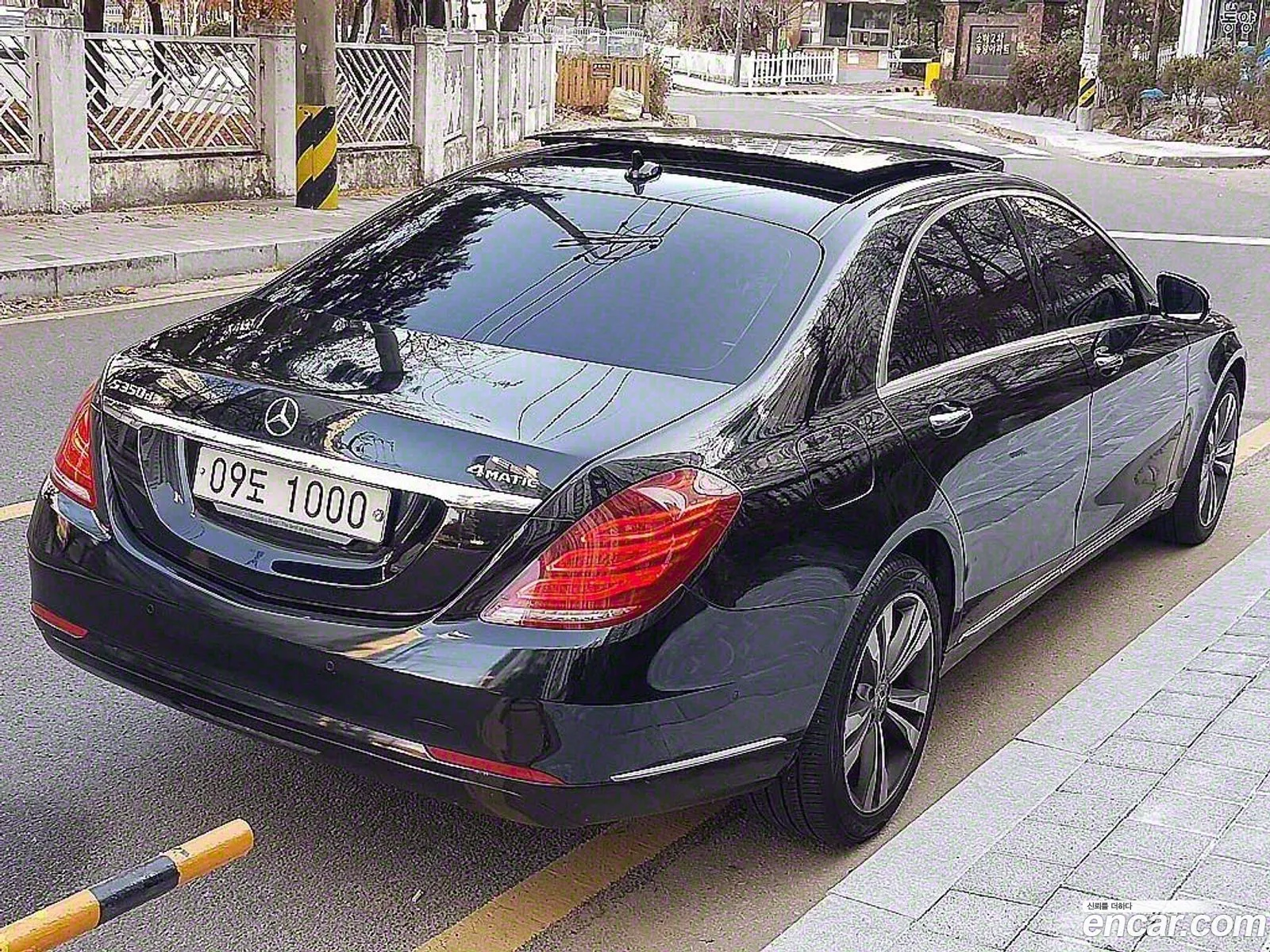 Mercedes-Benz S-Class W222 2016 — 17