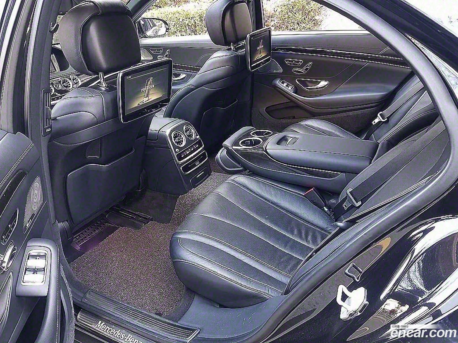 Mercedes-Benz S-Class W222 2016 — 8