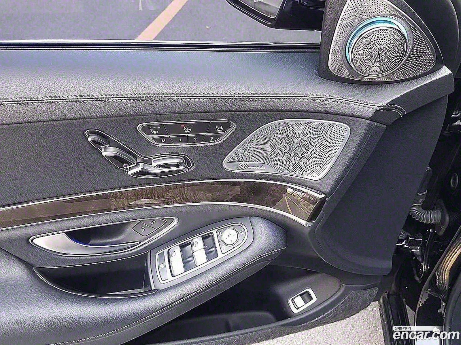 Mercedes-Benz S-Class W222 2016 — 9