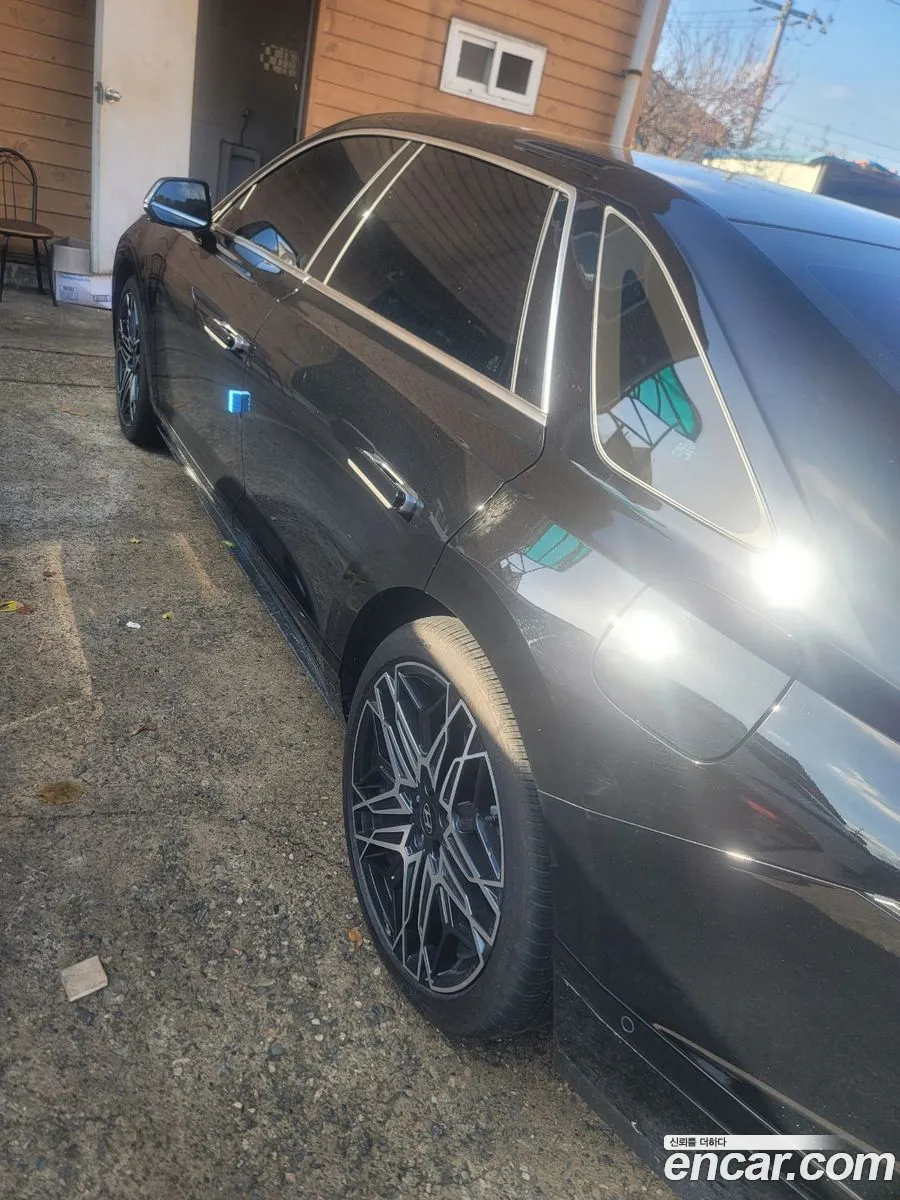 Hyundai Grandeur 2024 — 4