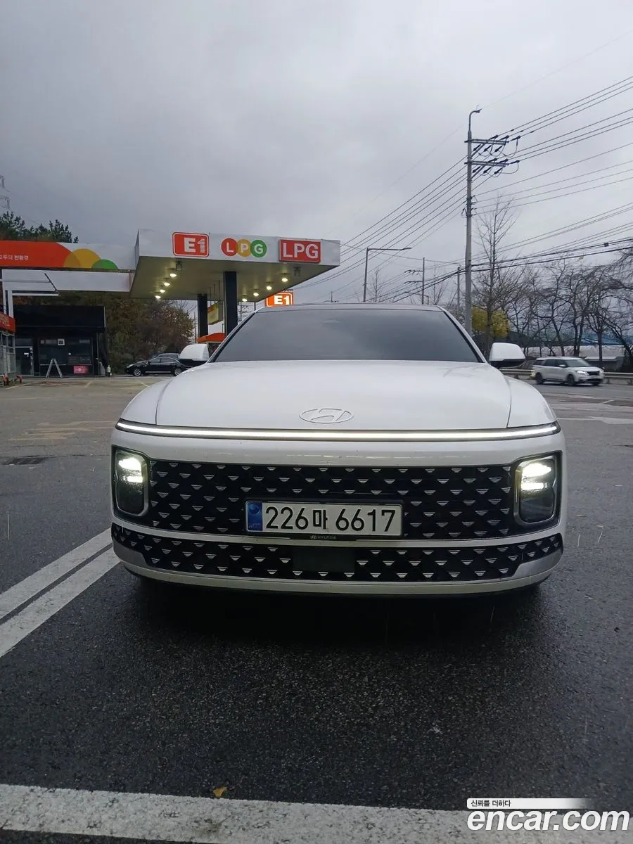 Hyundai Grandeur 2024 — 3