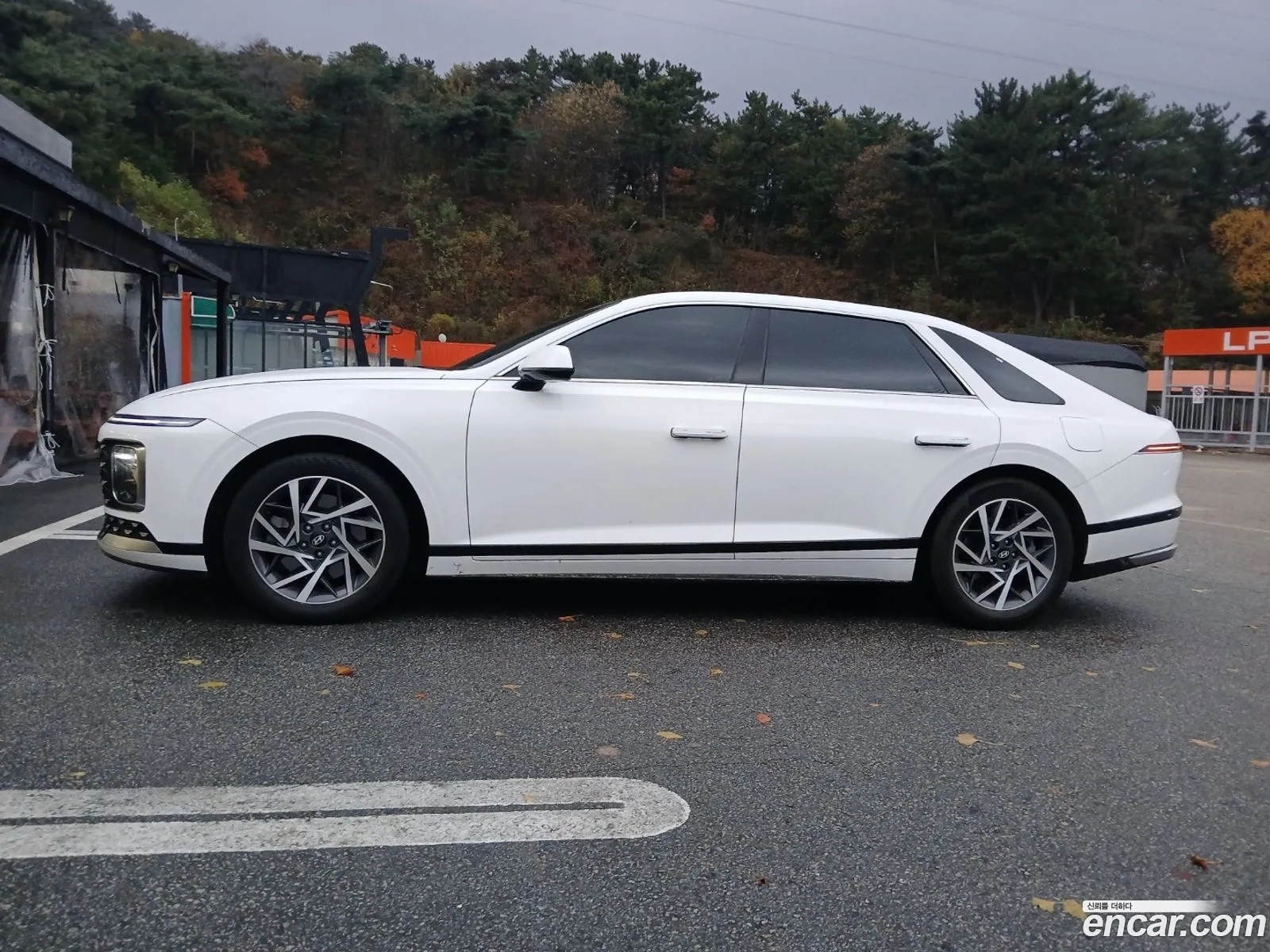 Hyundai Grandeur 2024 — 2