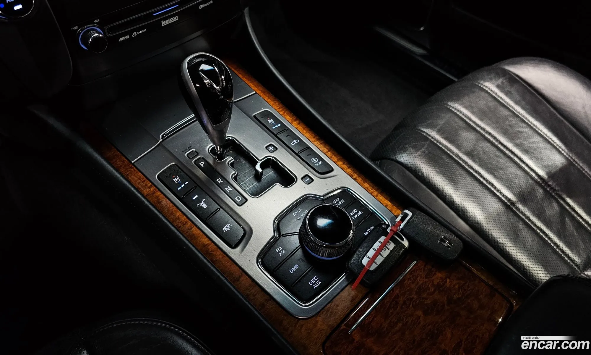 Hyundai Equus 2009 — 4