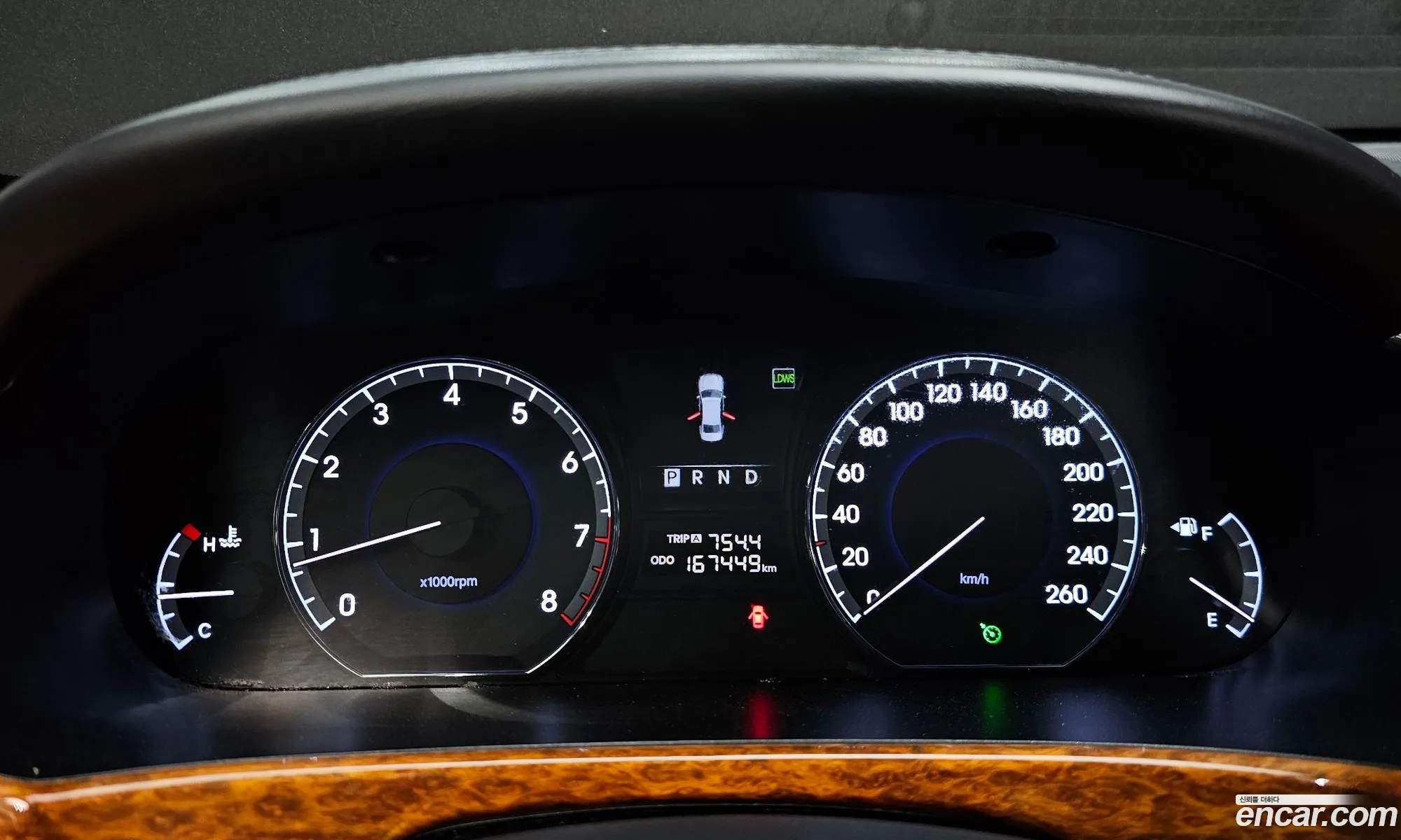 Hyundai Equus 2009 — 8