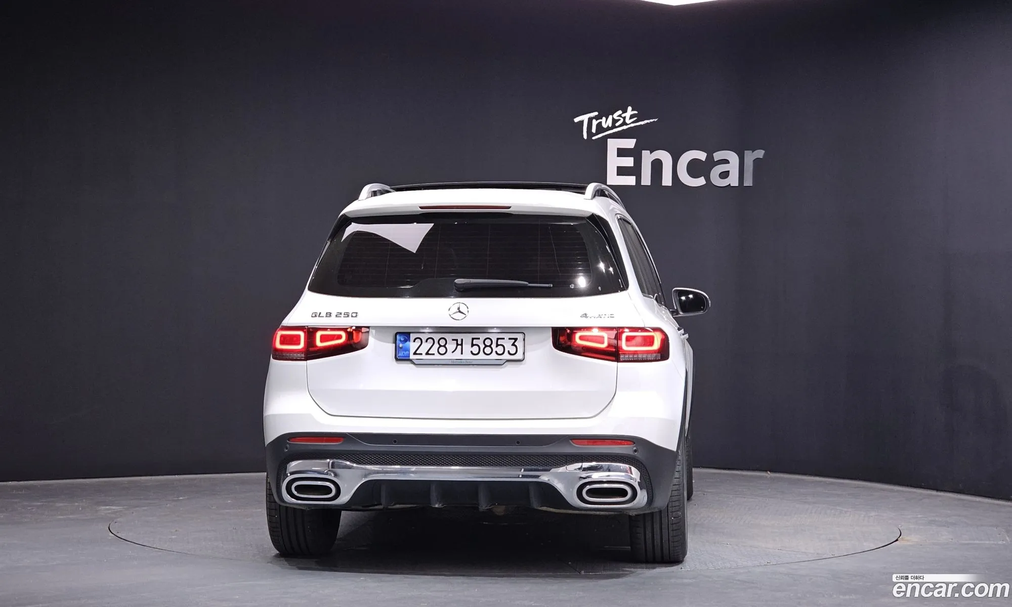 Mercedes-Benz GLB-Class X247 2023 — 3