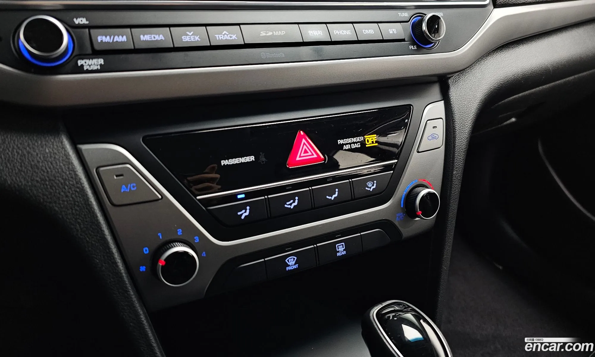 Hyundai Elantra AD 2015 — 3