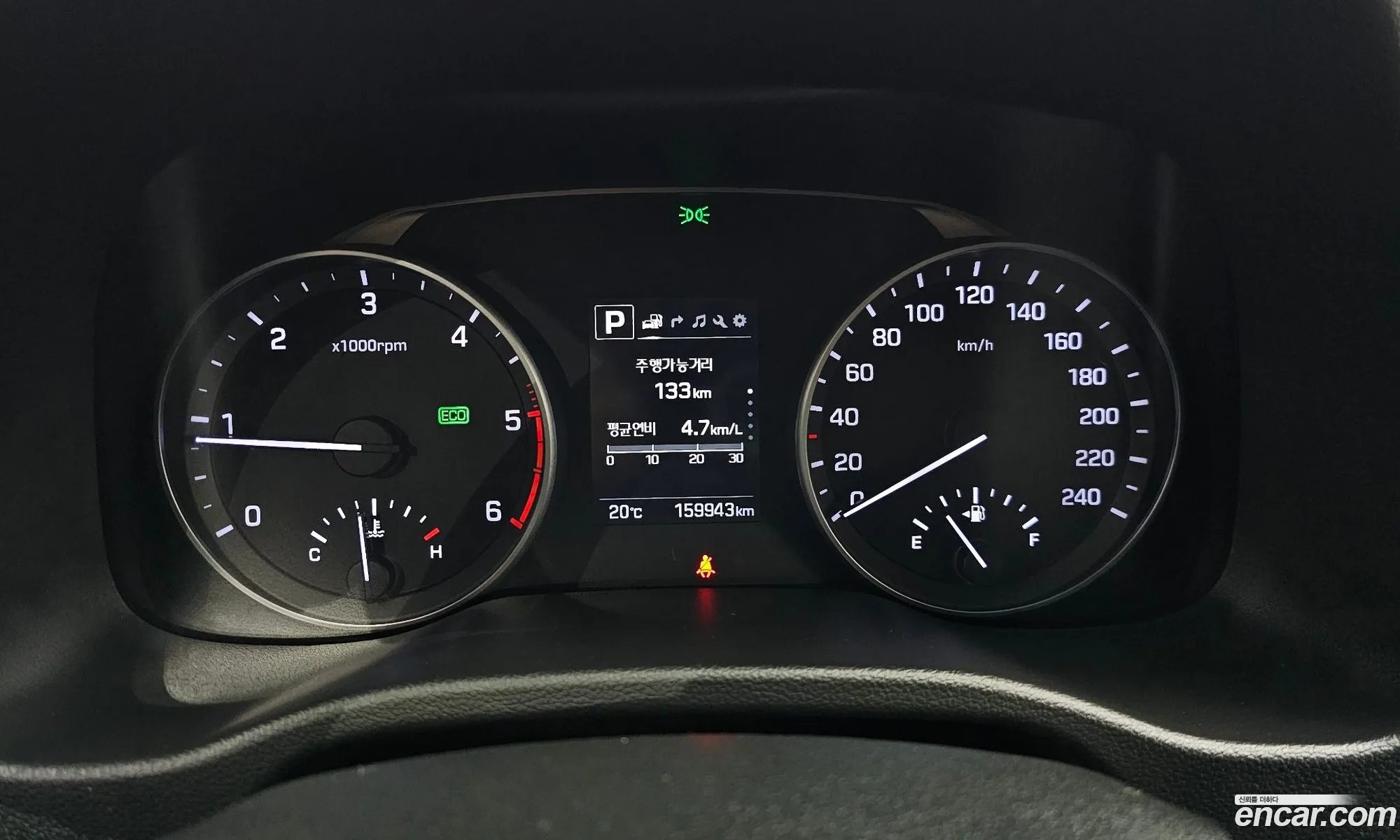 Hyundai Elantra AD 2015 — 12