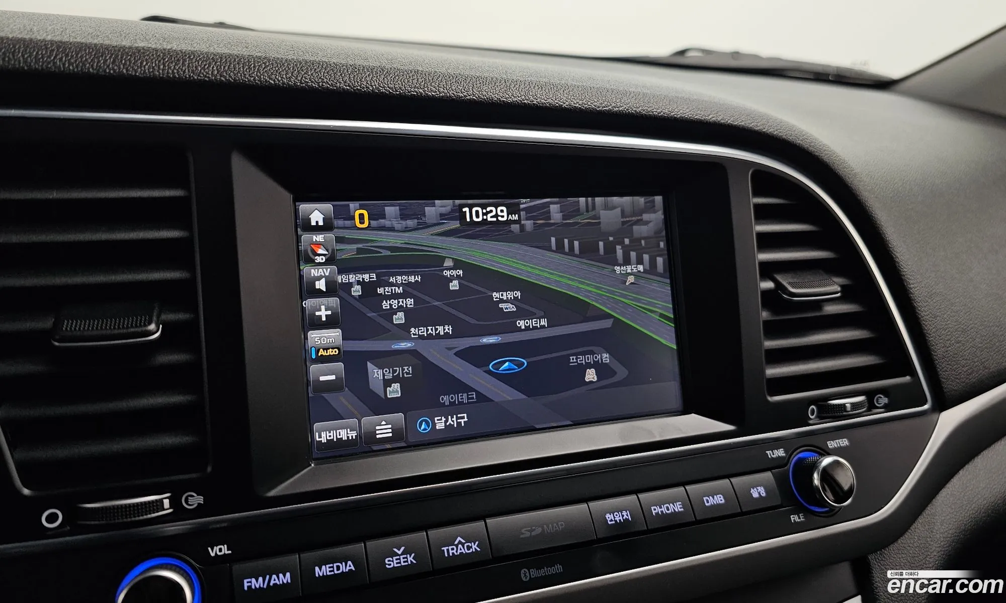 Hyundai Elantra AD 2015 — 2