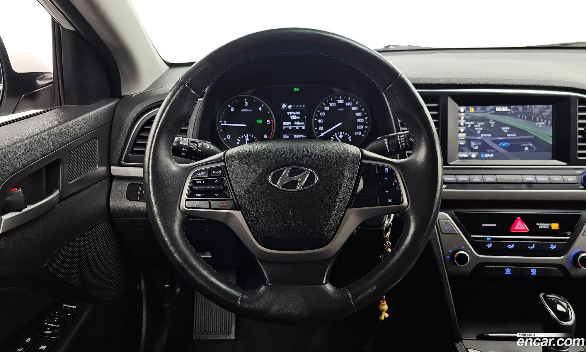 Hyundai Elantra AD 2015 — 8