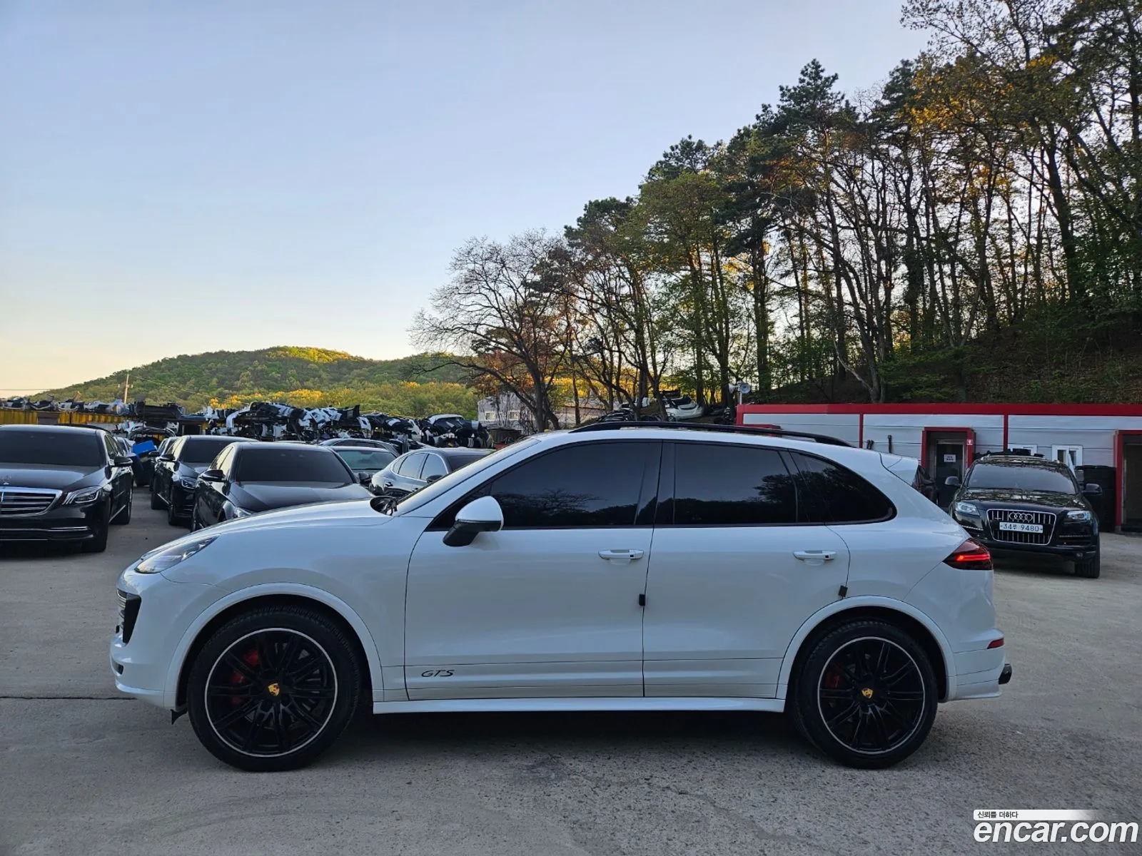 Porsche Cayenne 2018 — 4