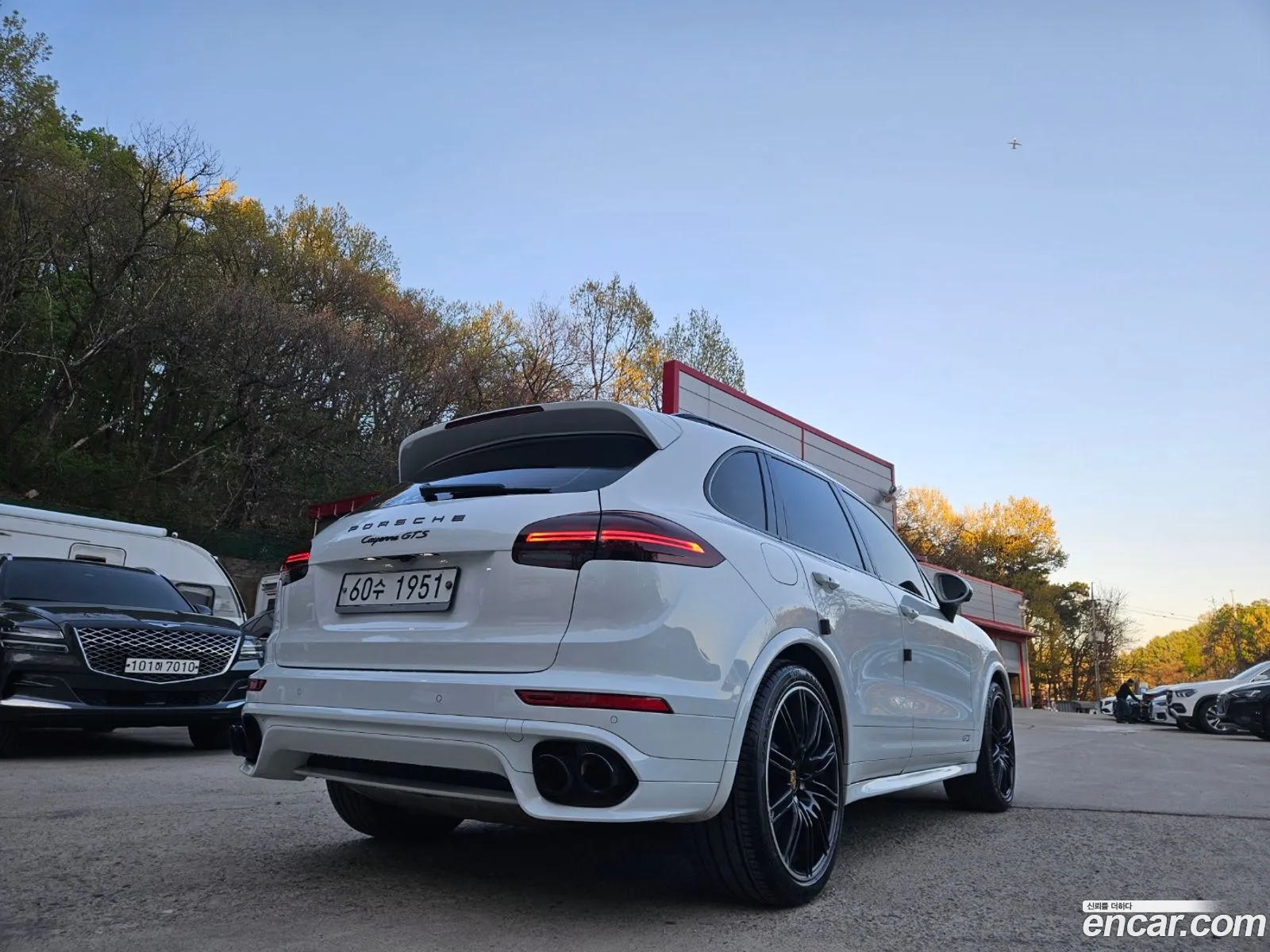 Porsche Cayenne 2018 — 10