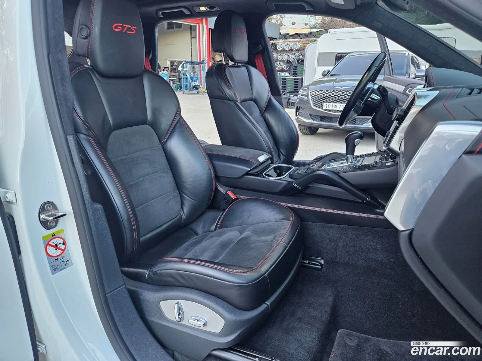 Porsche Cayenne 2018 — 5