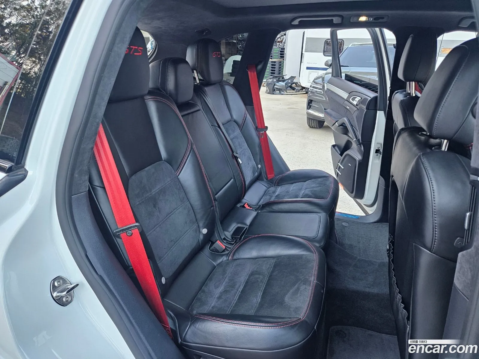 Porsche Cayenne 2018 — 8