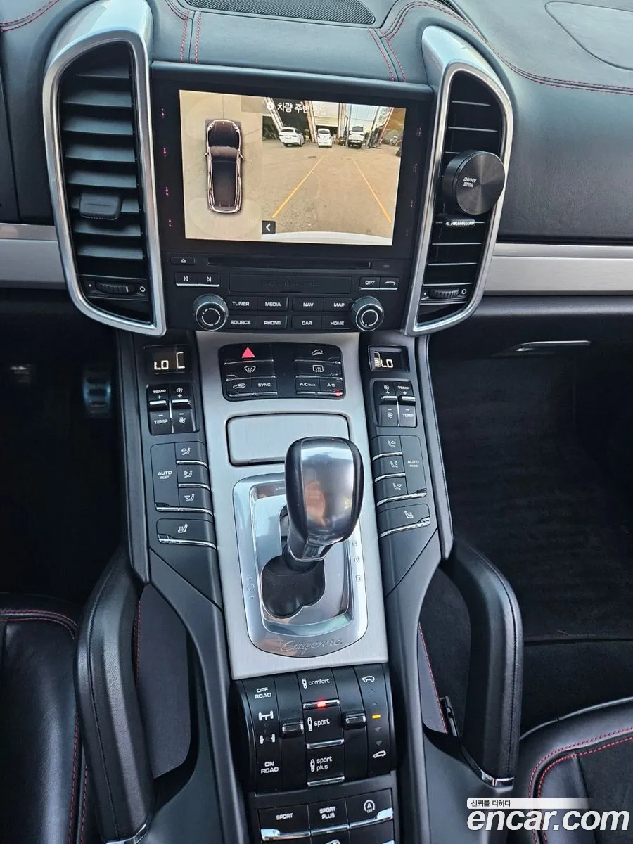 Porsche Cayenne 2018 — 7