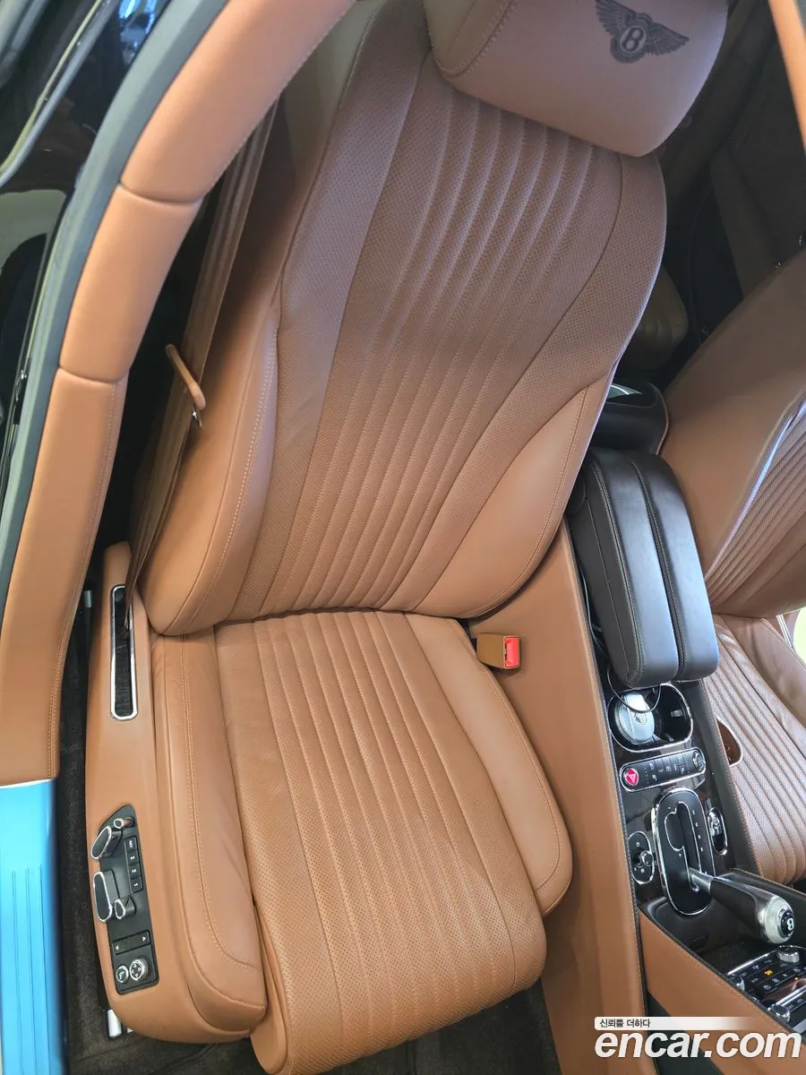 Bentley Flying Spur 2018 — 2