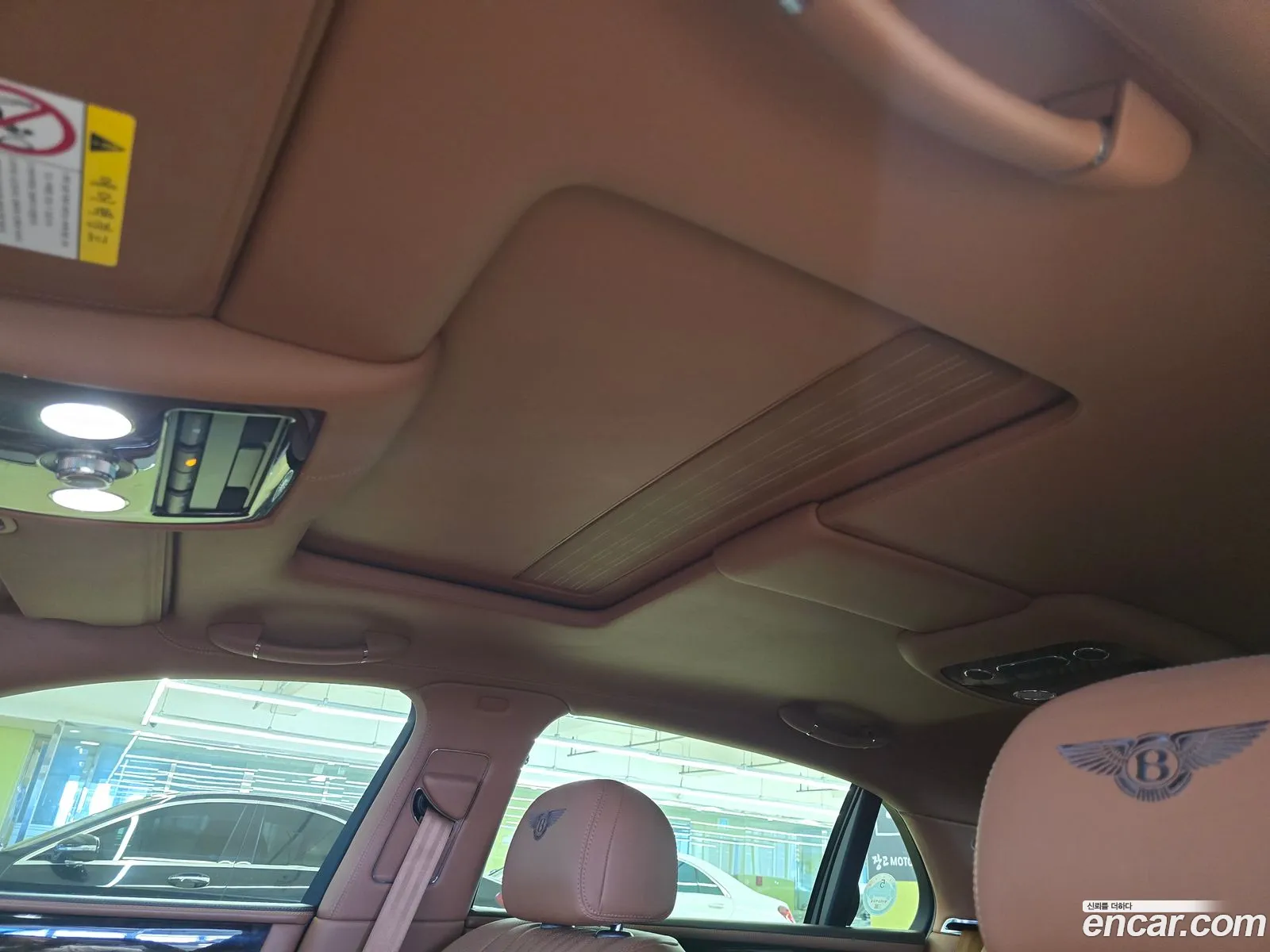 Bentley Flying Spur 2018 — 4