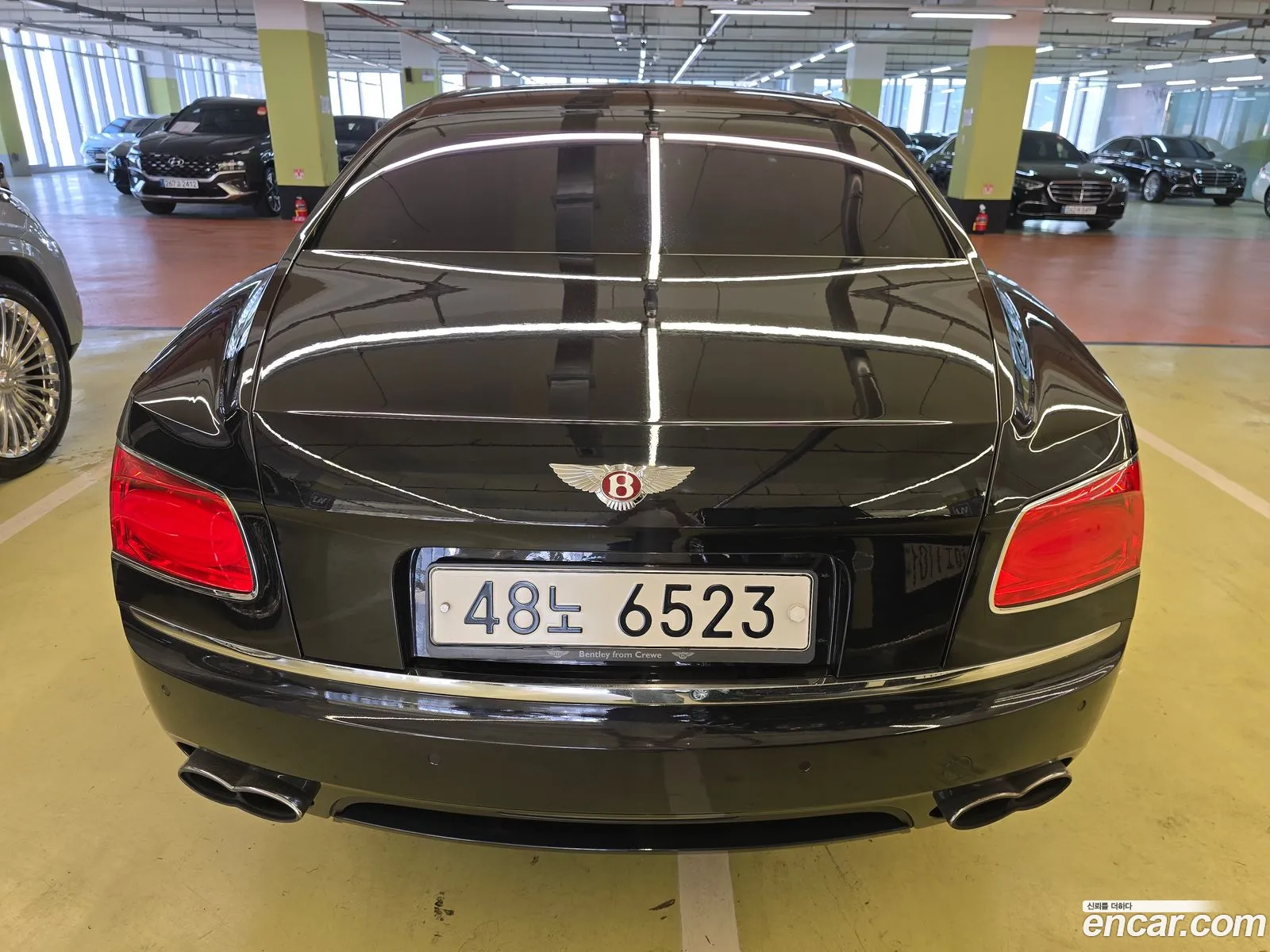 Bentley Flying Spur 2018 — 15