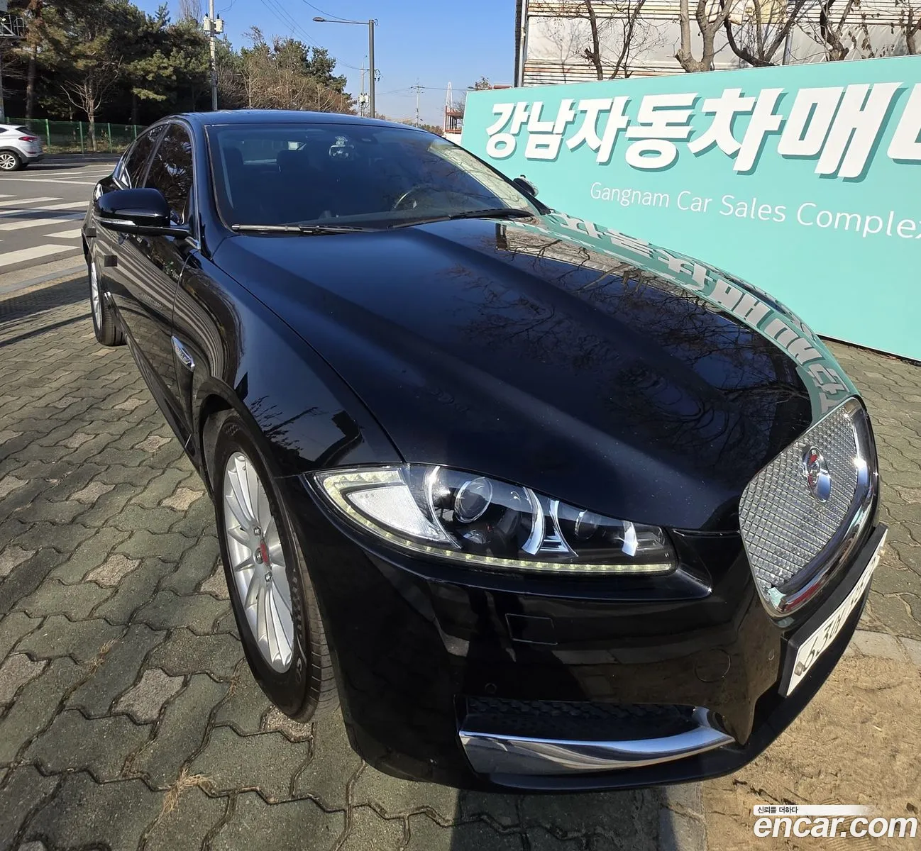 Jaguar XF 2015 — 5