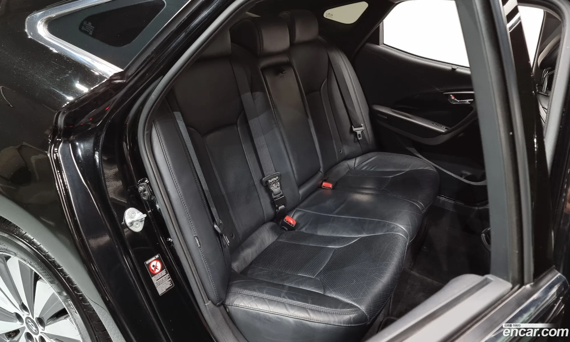 Hyundai Grandeur HG Hybrid 2015 — 13