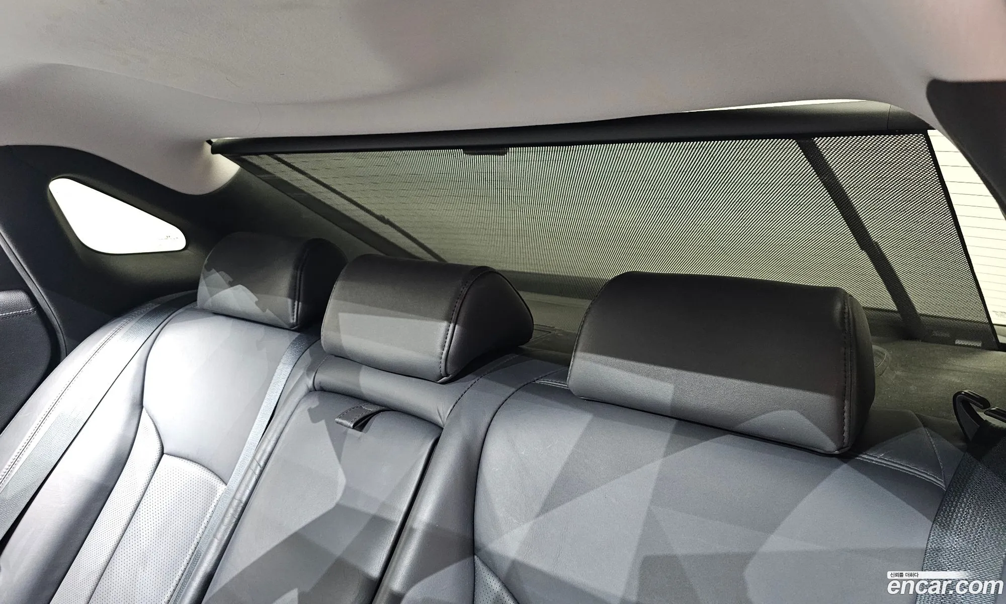 Hyundai Grandeur HG Hybrid 2015 — 15