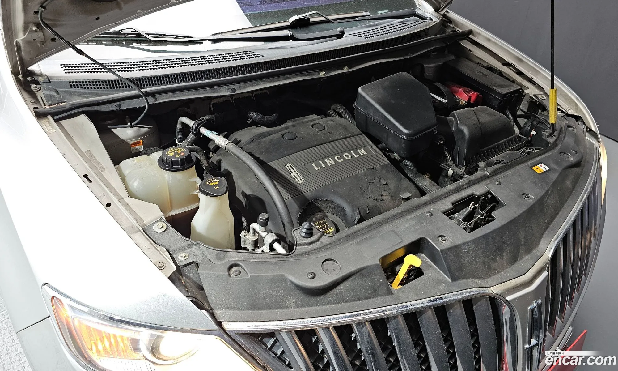 Lincoln MKX 2012 — 12