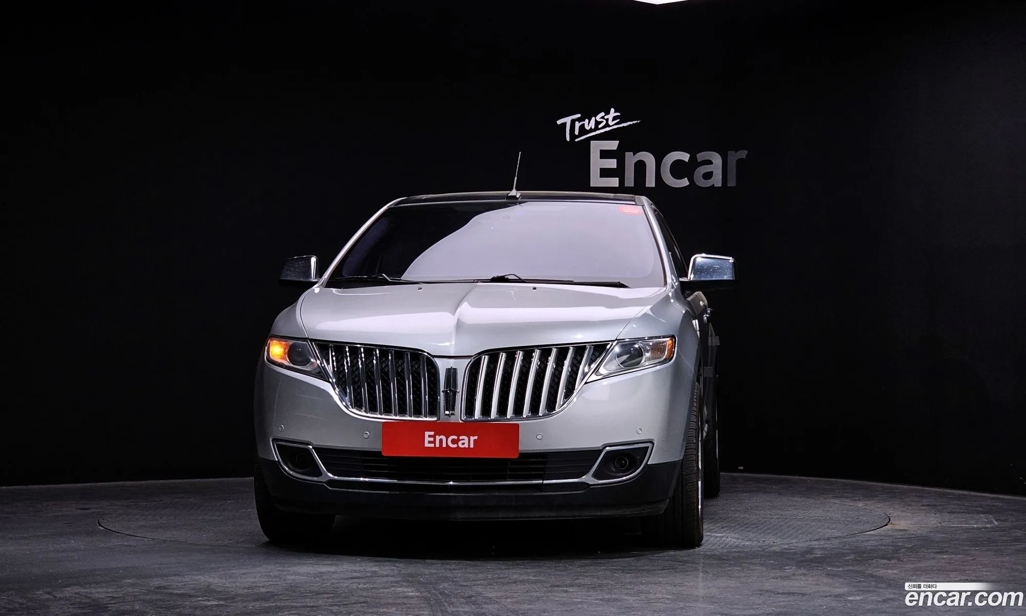 Lincoln MKX 2012 — 10