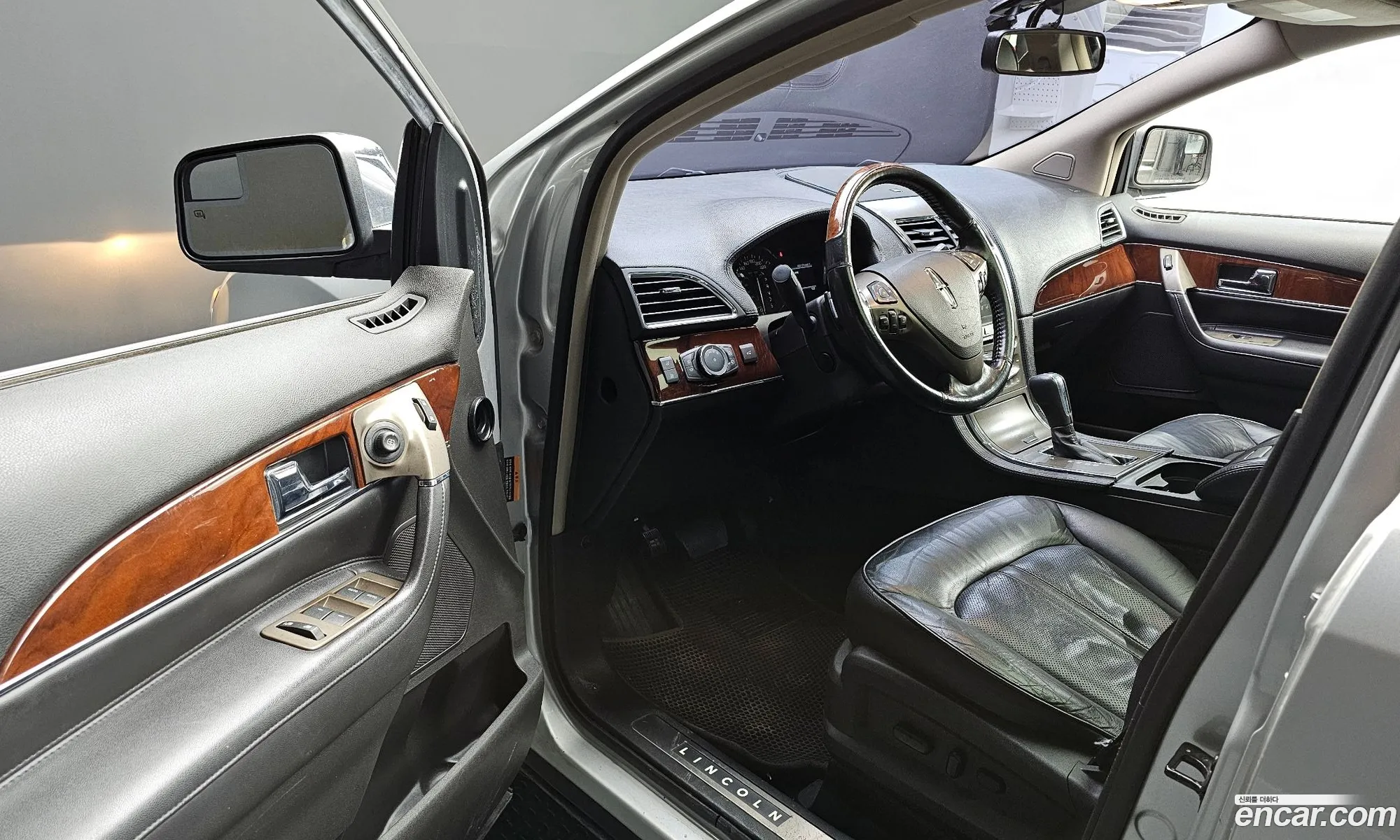 Lincoln MKX 2012 — 6