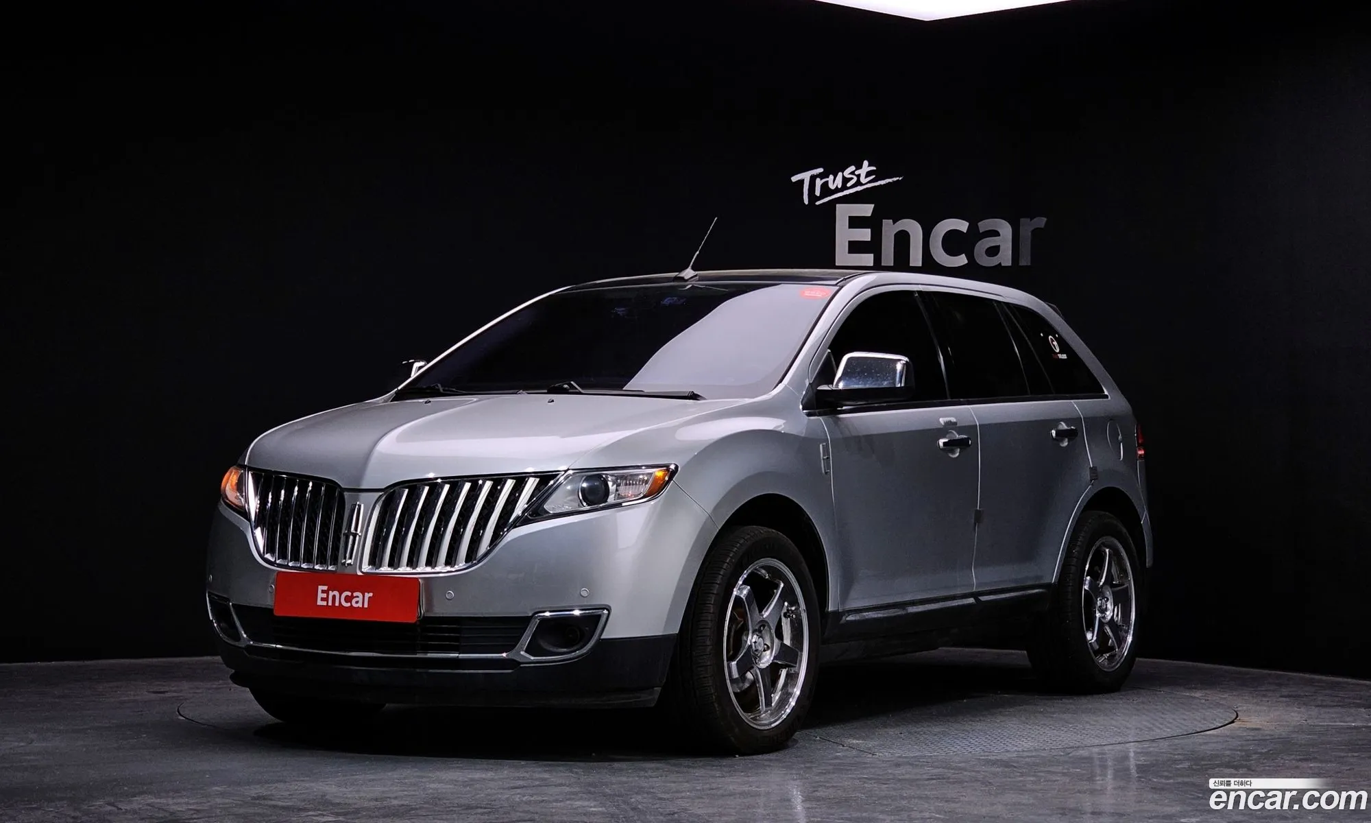 Lincoln MKX 2012 — 19