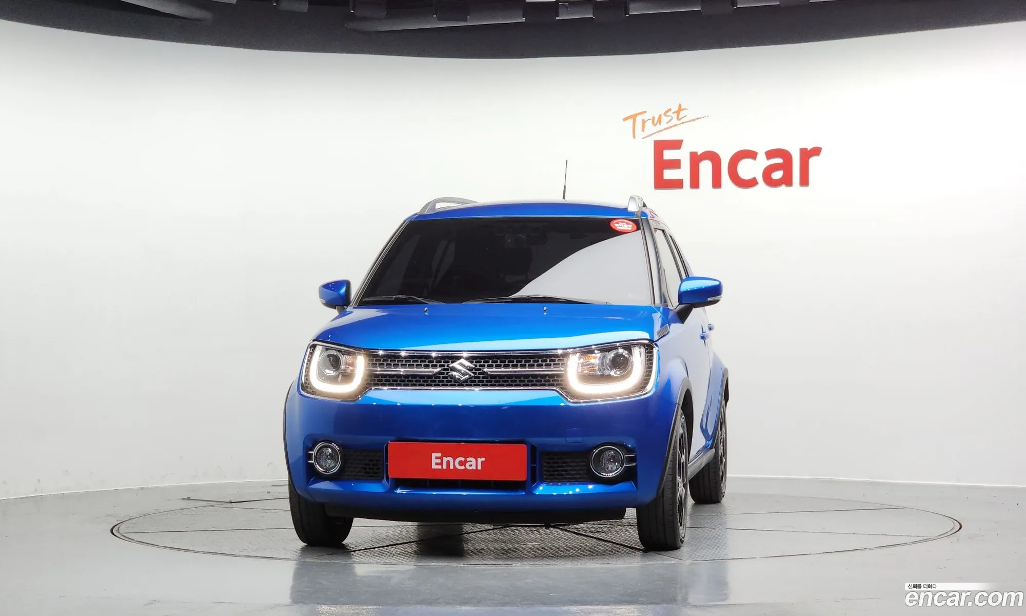 Suzuki Ignis 2020 KL90B3M9GLZ100002 — 18