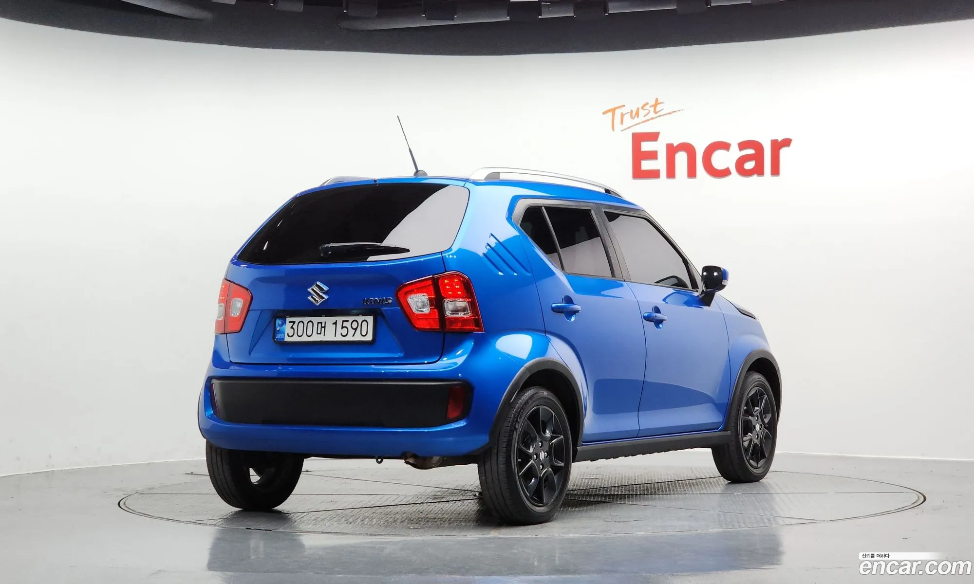 Suzuki Ignis 2020 KL90B3M9GLZ100002 — 20