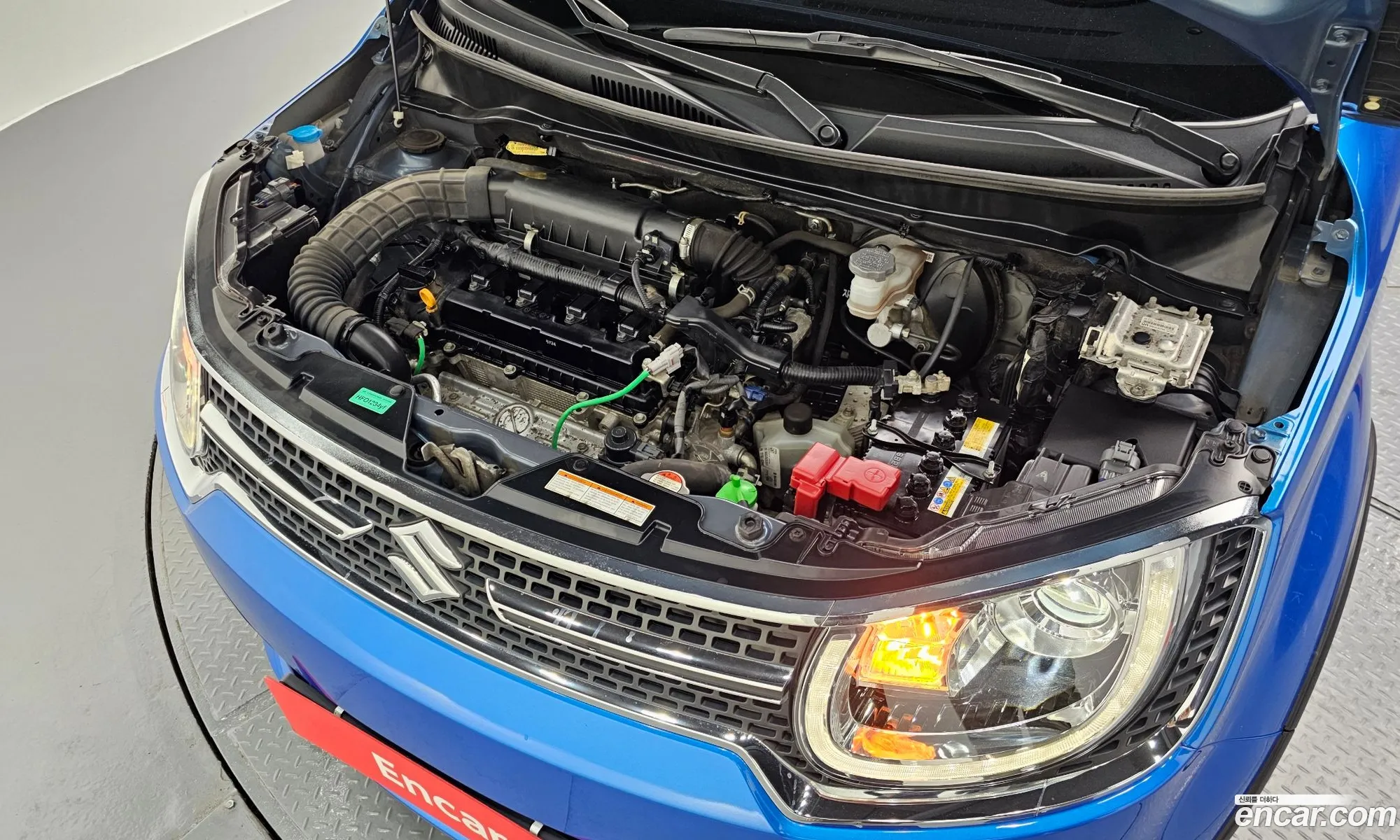 Suzuki Ignis 2020 KL90B3M9GLZ100002 — 6