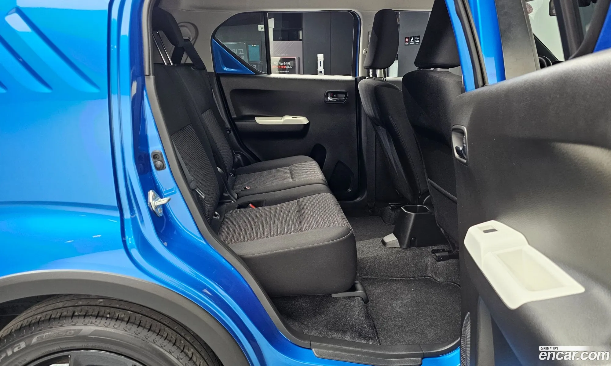 Suzuki Ignis 2020 KL90B3M9GLZ100002 — 9