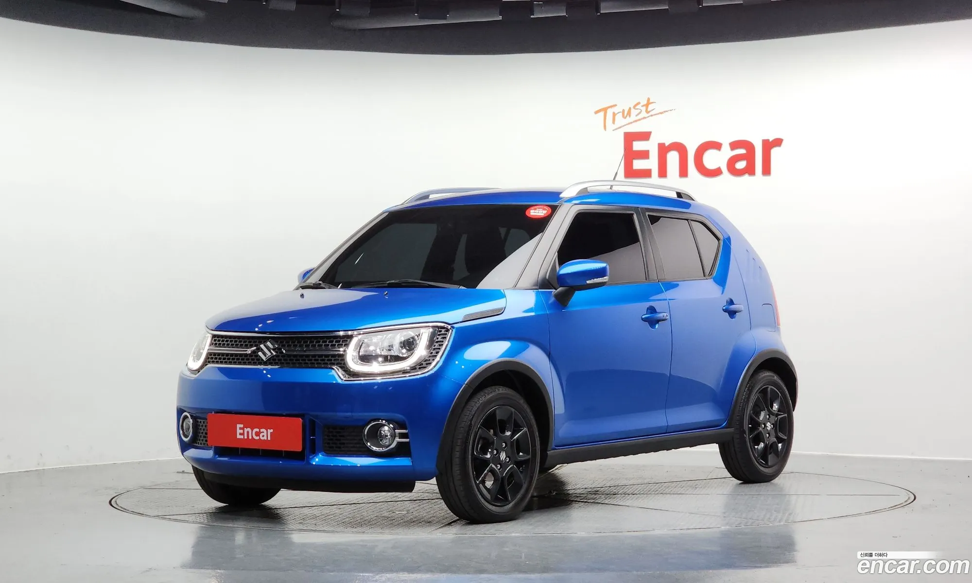 Suzuki Ignis 2020 KL90B3M9GLZ100002 — 19