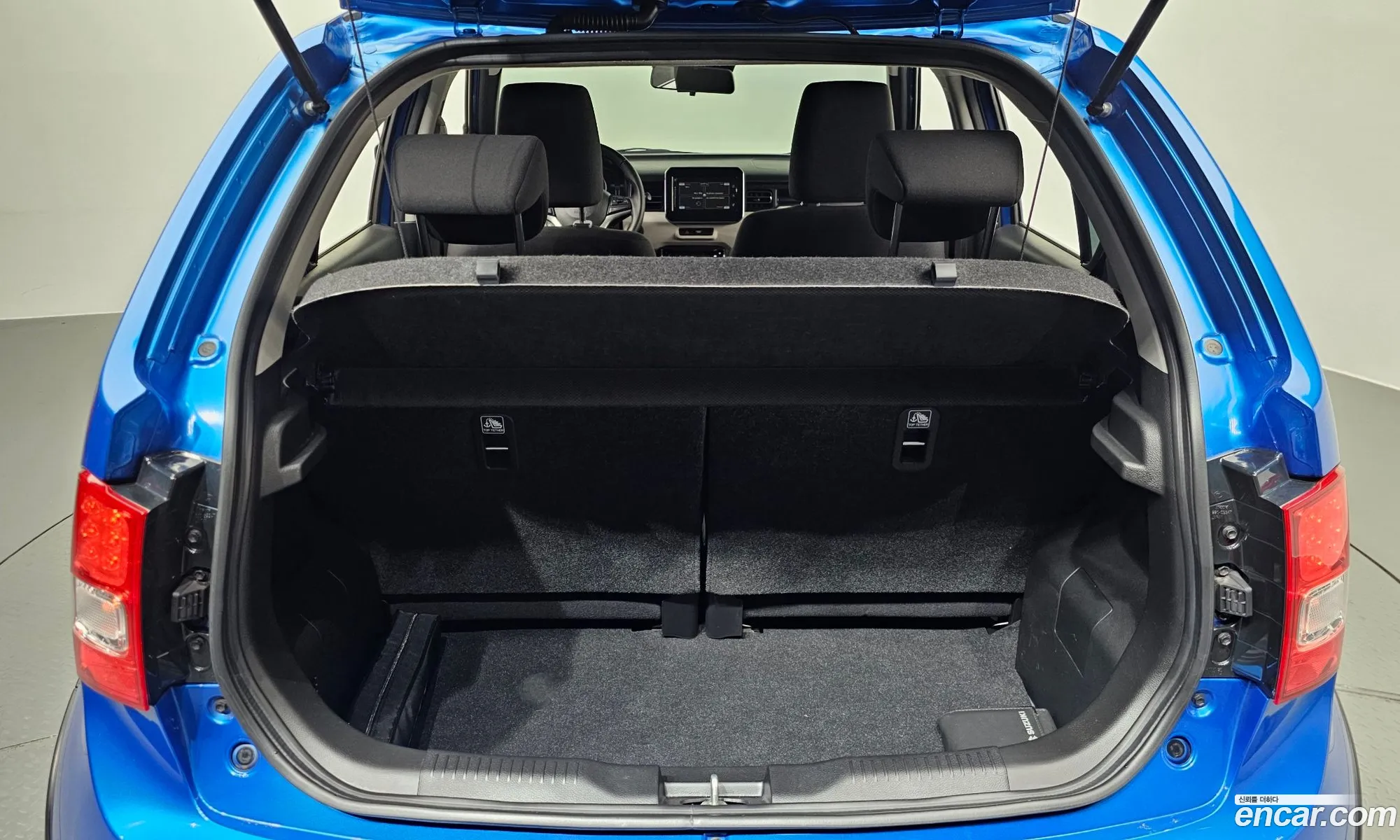 Suzuki Ignis 2020 KL90B3M9GLZ100002 — 12