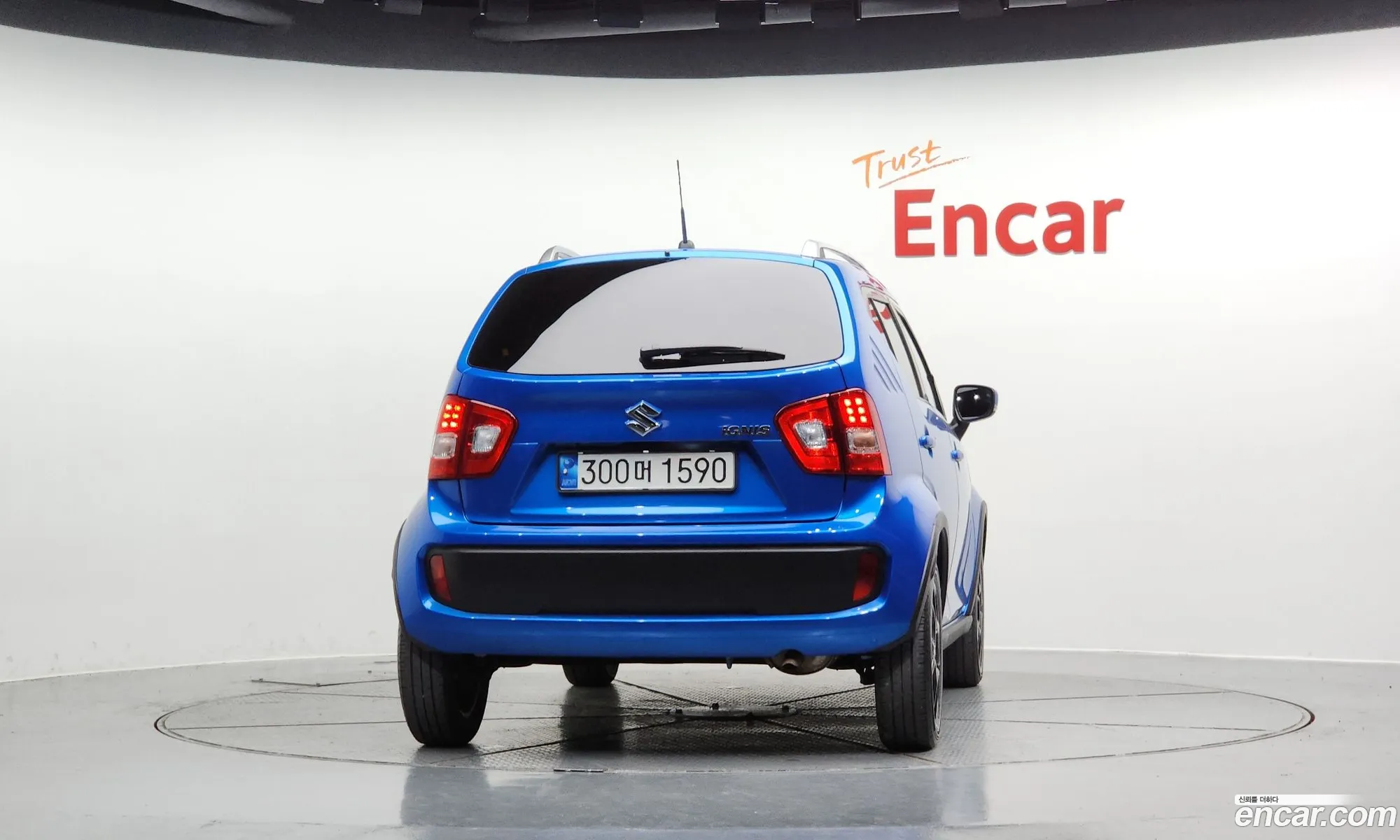 Suzuki Ignis 2020 KL90B3M9GLZ100002 — 15