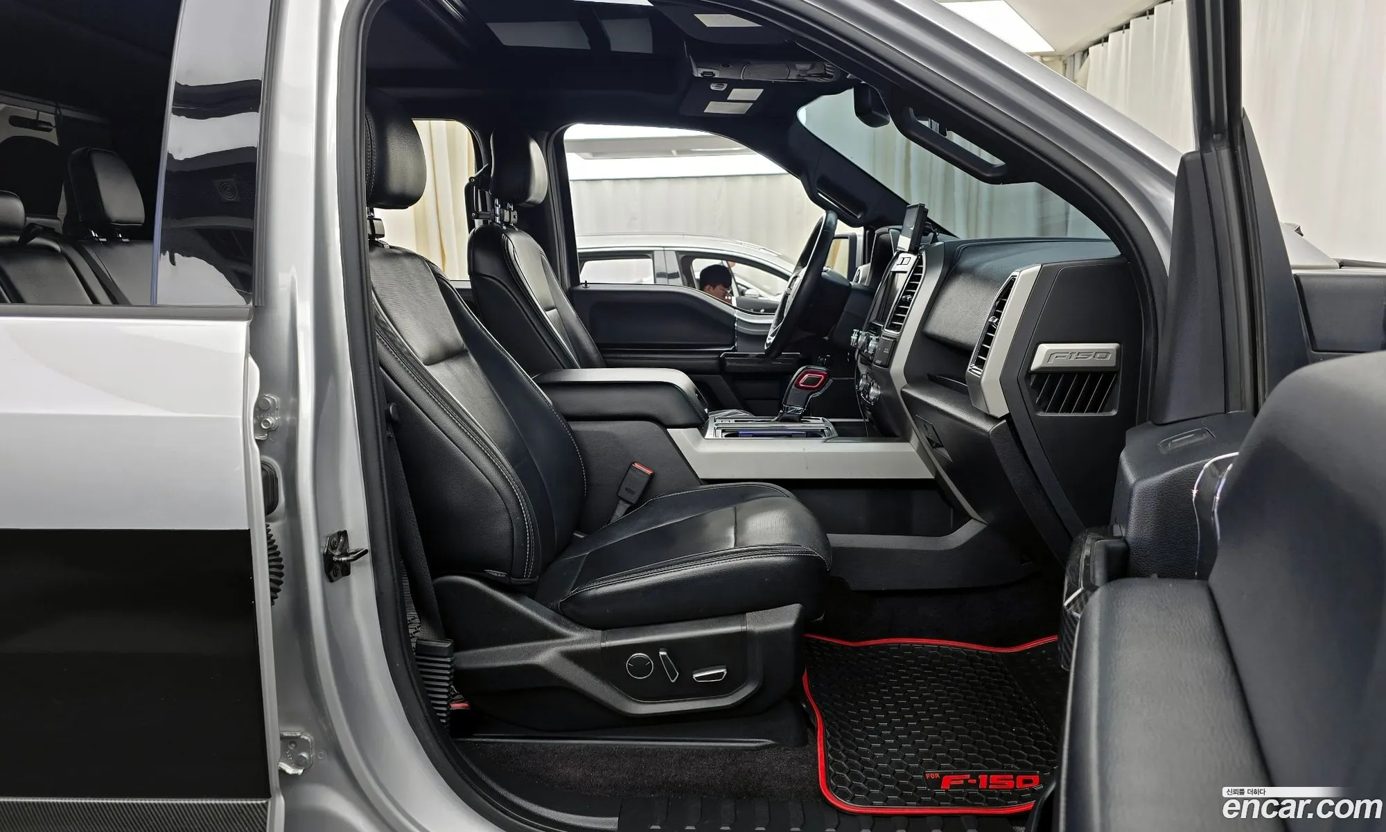 Ford F-150 2015 1FTEW1EG5FFC19459 — 18