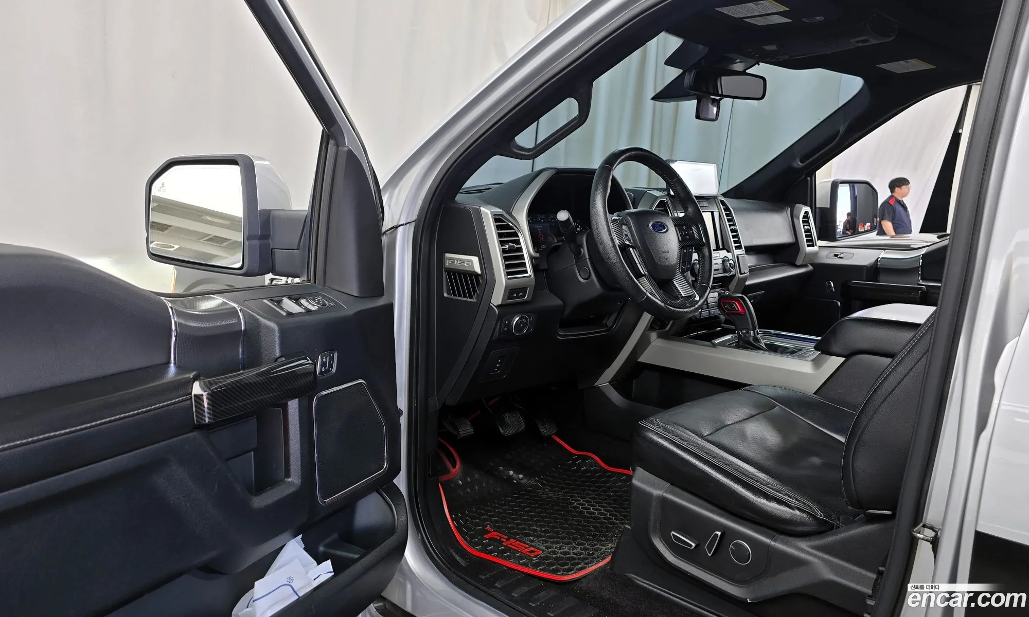 Ford F-150 2015 1FTEW1EG5FFC19459 — 3
