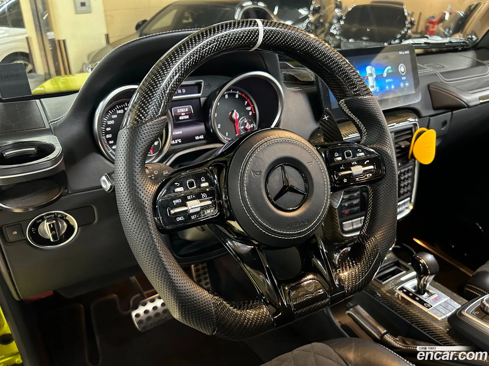 Mercedes-Benz G-Class W463 2016 — 11
