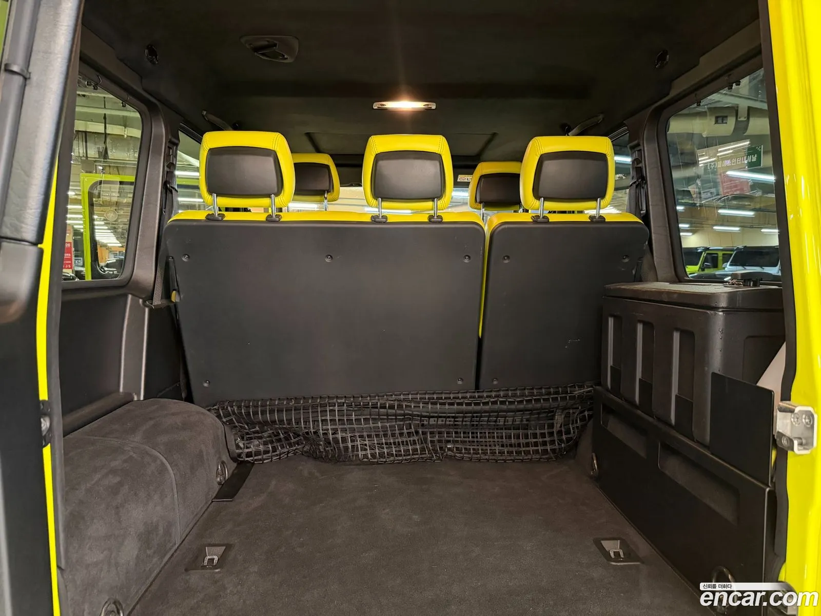 Mercedes-Benz G-Class W463 2016 — 14