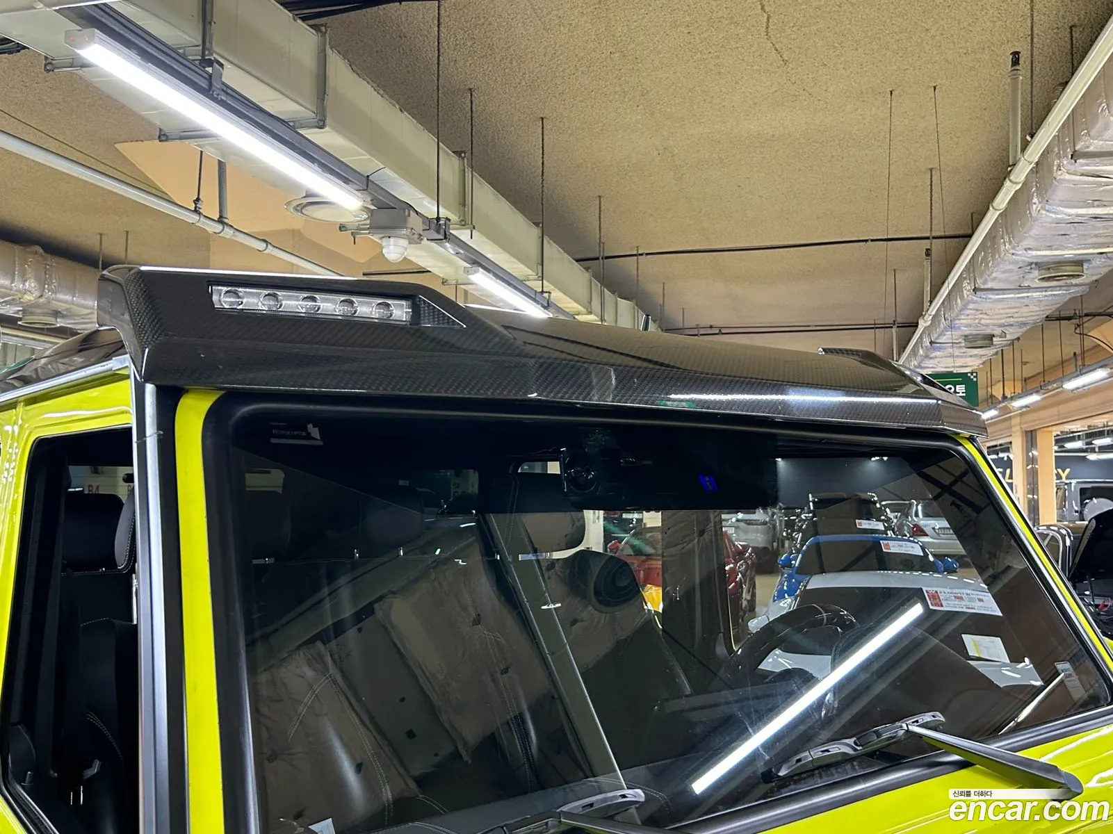 Mercedes-Benz G-Class W463 2016 — 9