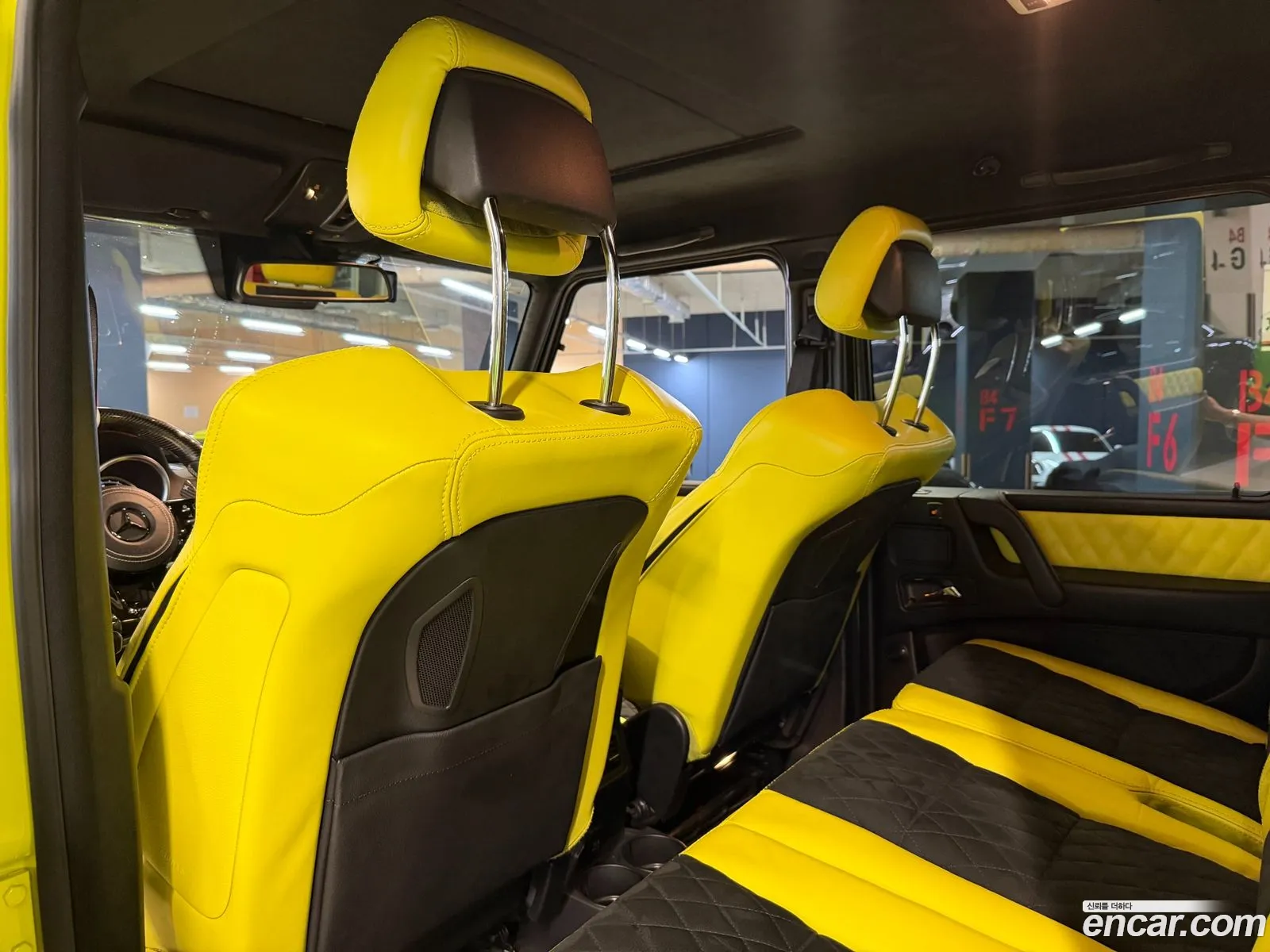 Mercedes-Benz G-Class W463 2016 — 8