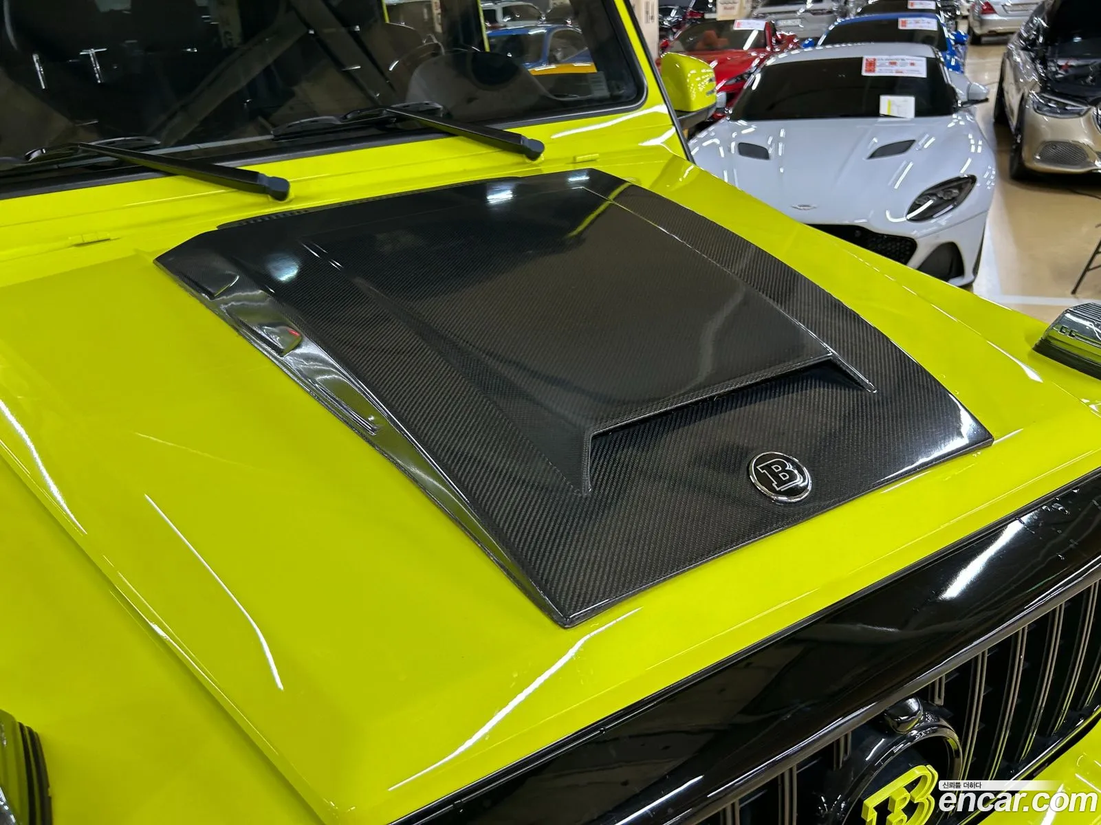 Mercedes-Benz G-Class W463 2016 — 17