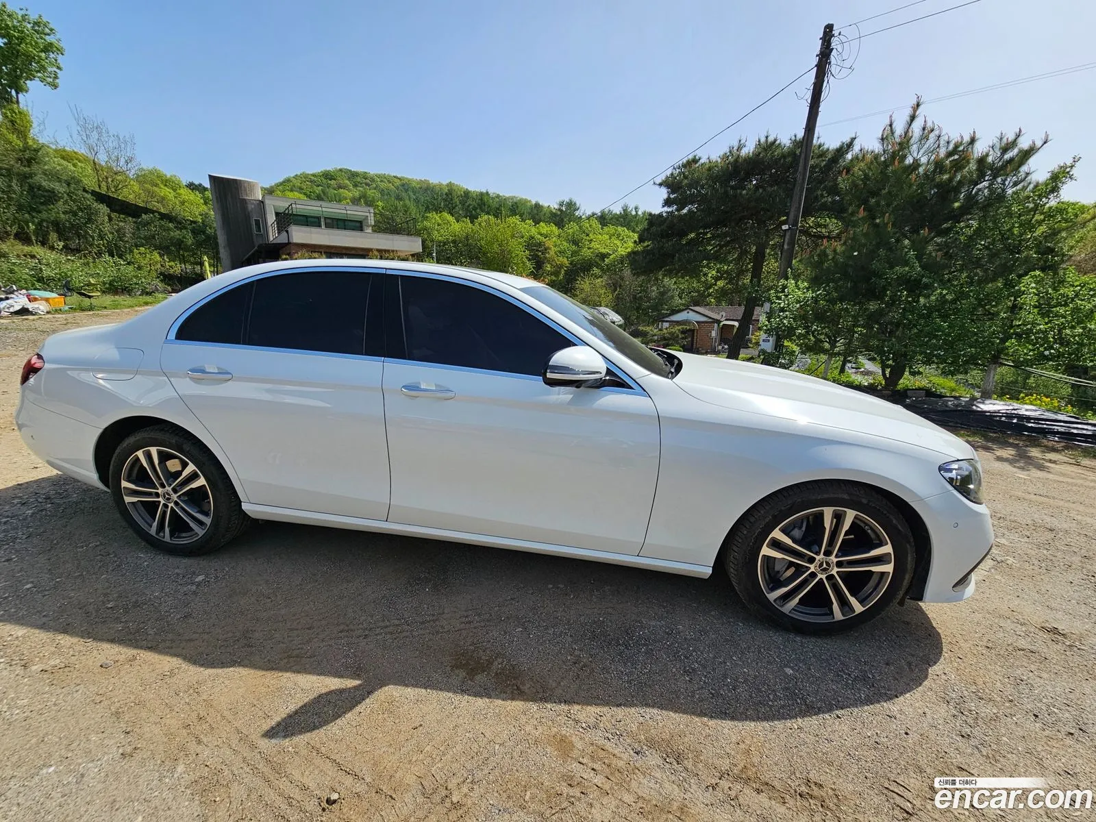 Mercedes-Benz E-Class W213 2022 — 3