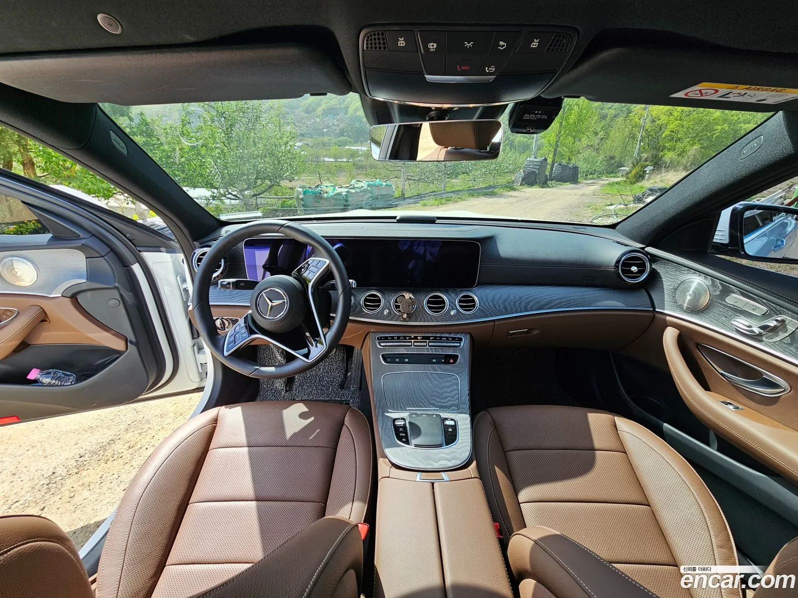 Mercedes-Benz E-Class W213 2022 — 9