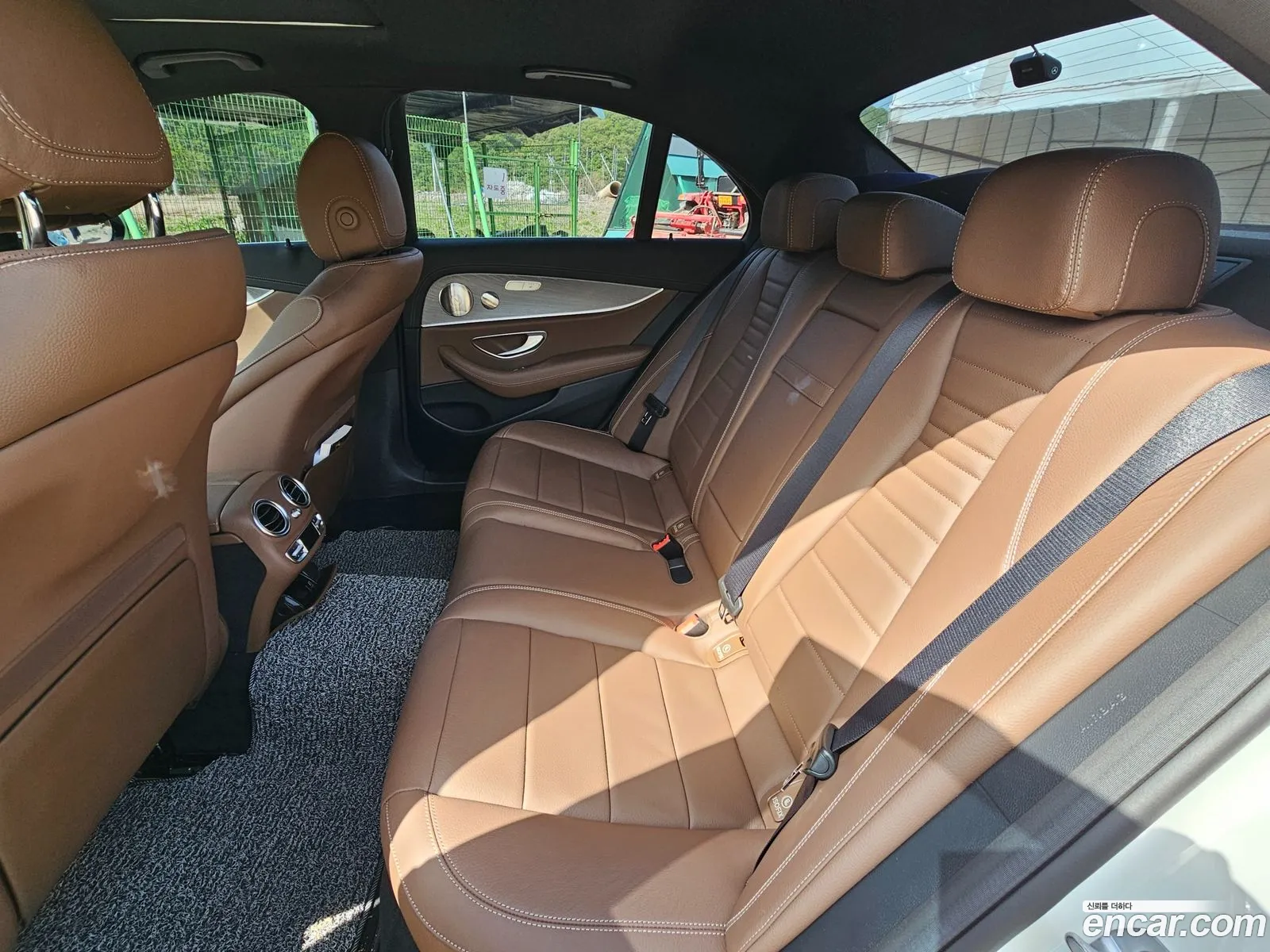Mercedes-Benz E-Class W213 2022 — 6