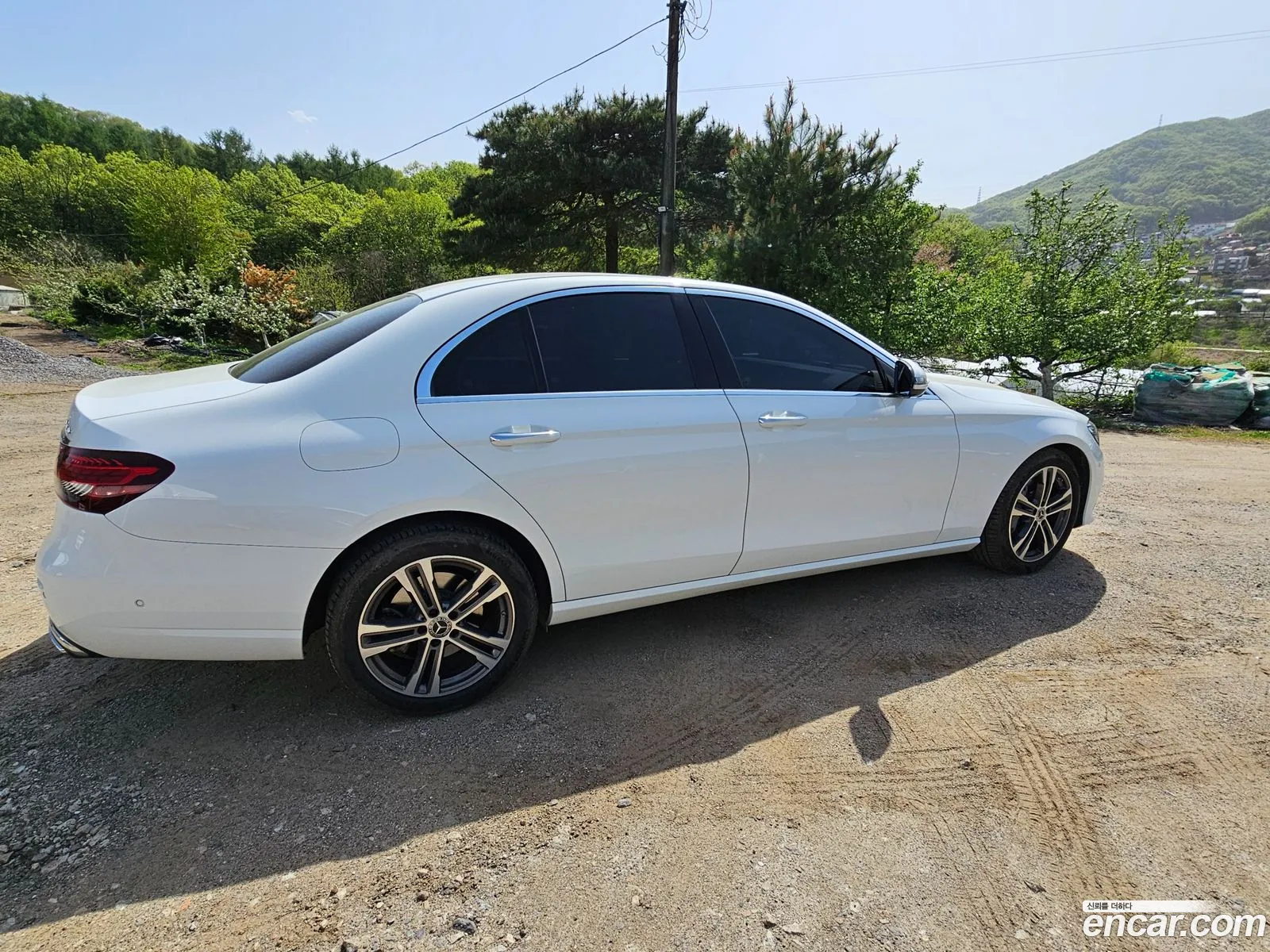Mercedes-Benz E-Class W213 2022 — 7