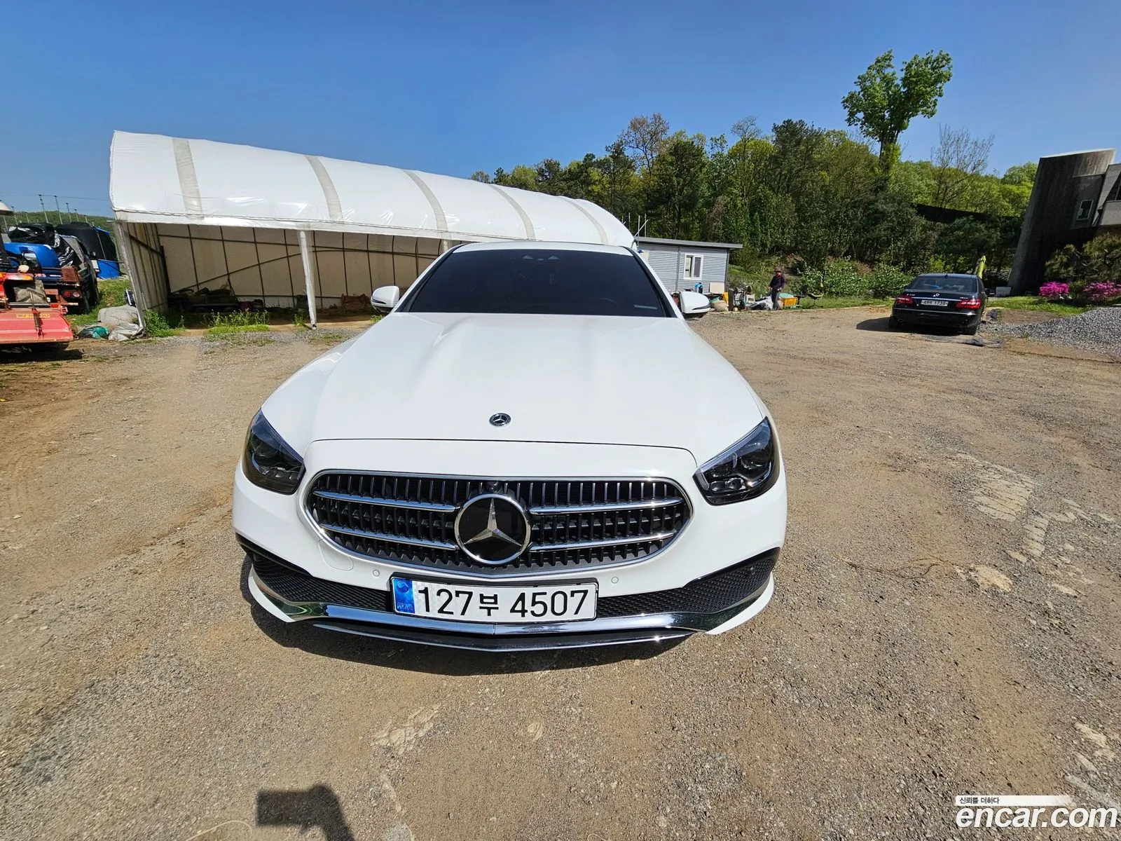 Mercedes-Benz E-Class W213 2022 — 15